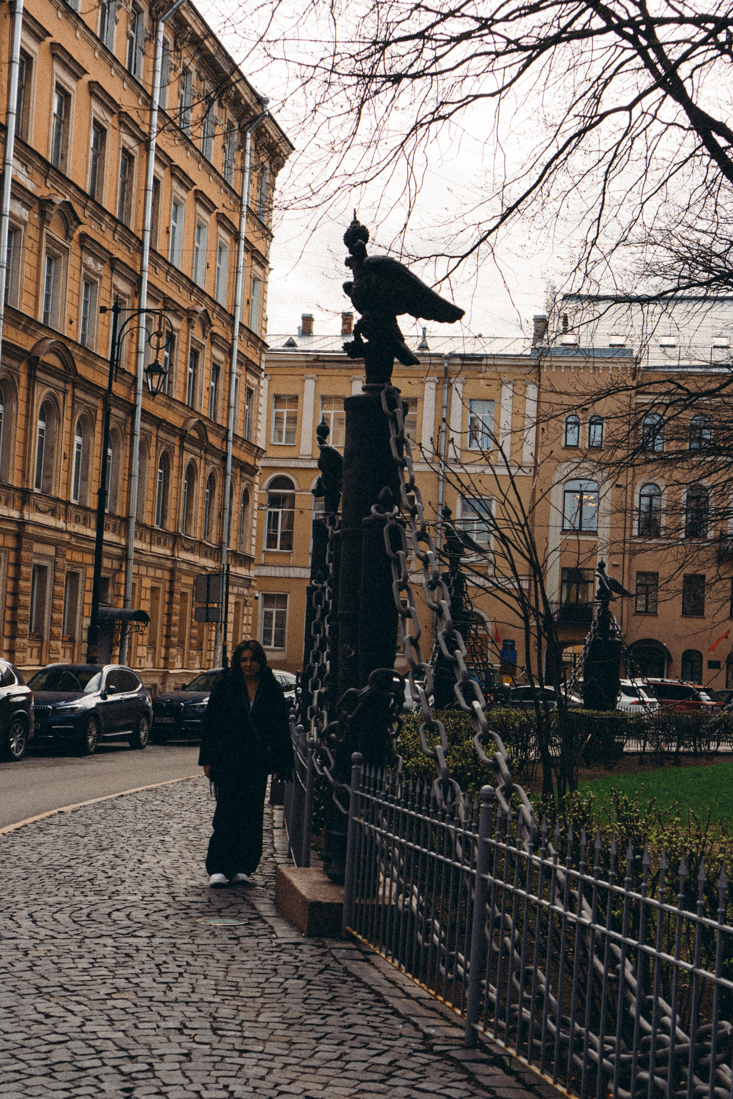 Прогулка по весеннему Питеру. Профессиональный фотограф, Санкт-Петербург — Виктория Богомолова
