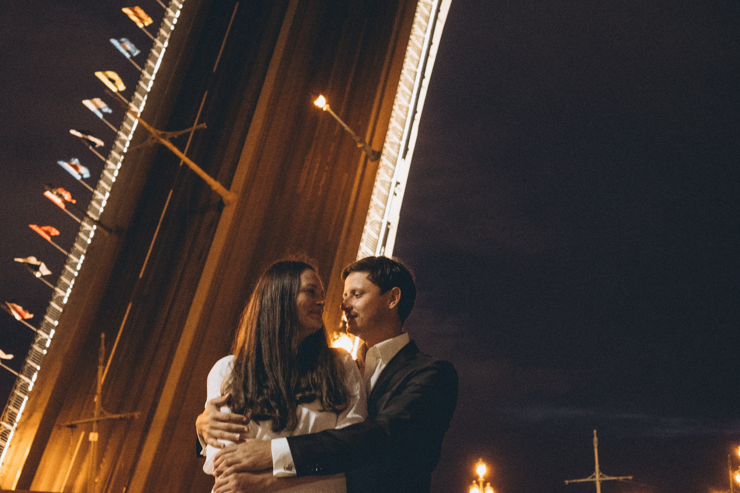 Ночная прогулка. Профессиональный фотограф, Санкт-Петербург — Виктория Богомолова