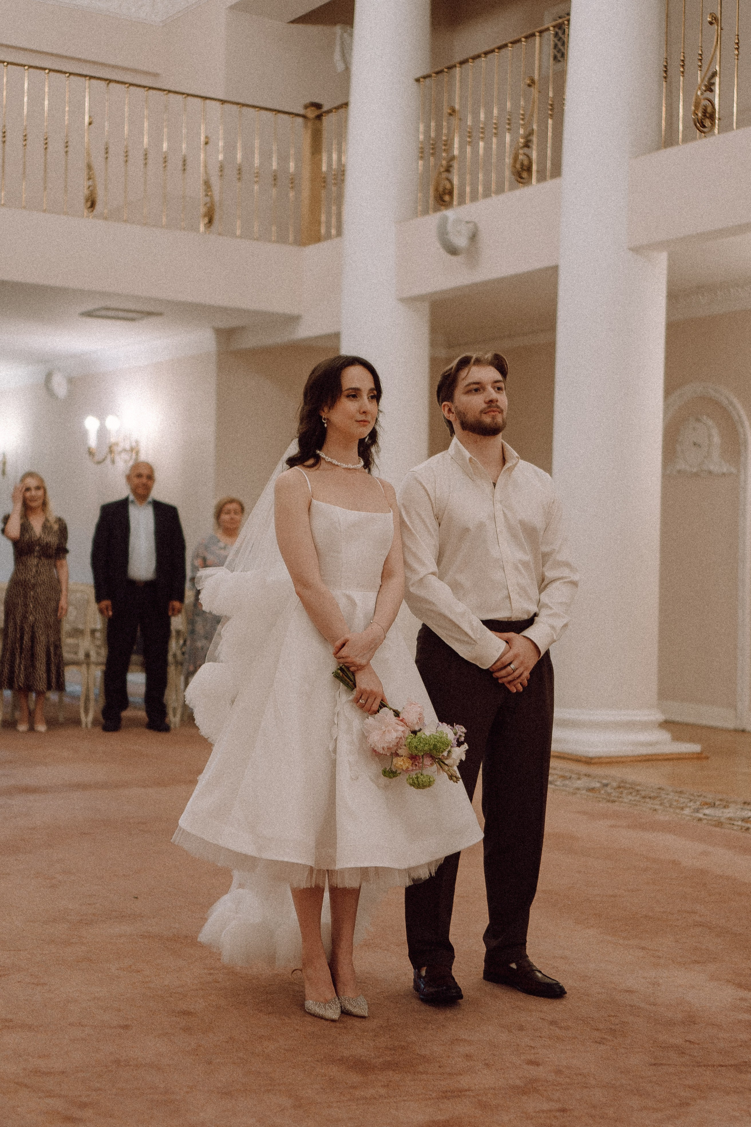 СВАДЕБНАЯ ФОТОСЕСИСИЯ В ГОРОДЕ ПУШКИН. Профессиональный фотограф, Санкт-Петербург — Виктория Богомолова