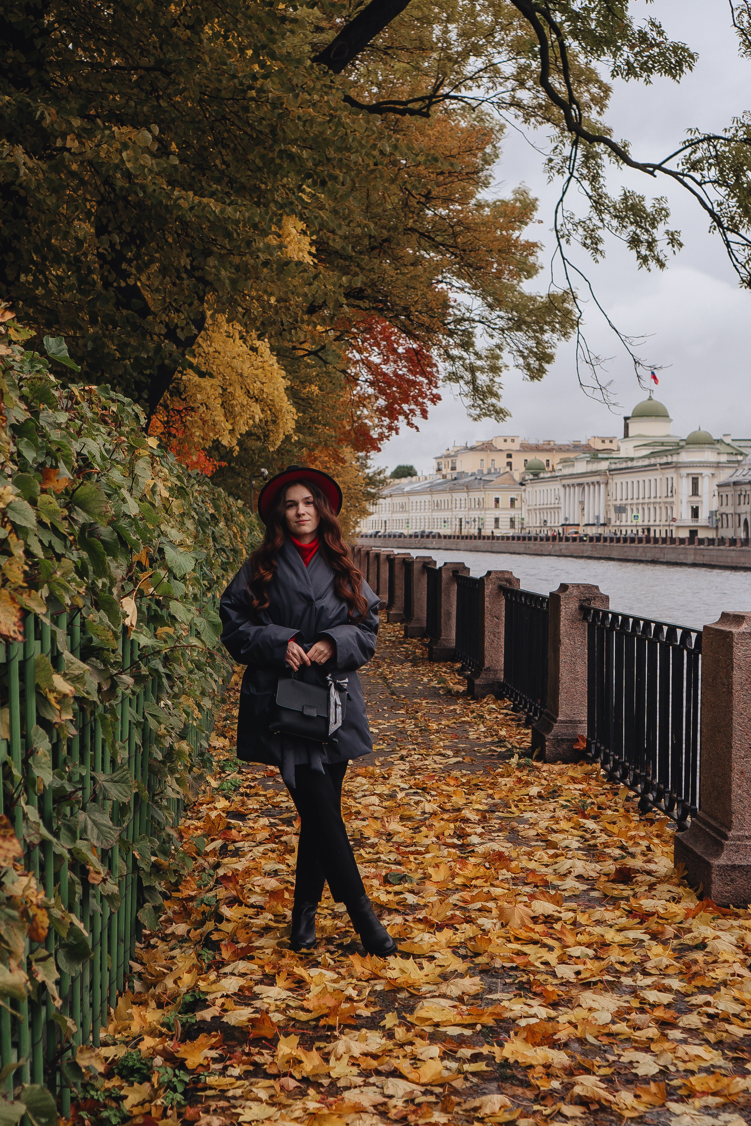 Осень. Профессиональный фотограф, Санкт-Петербург — Виктория Богомолова