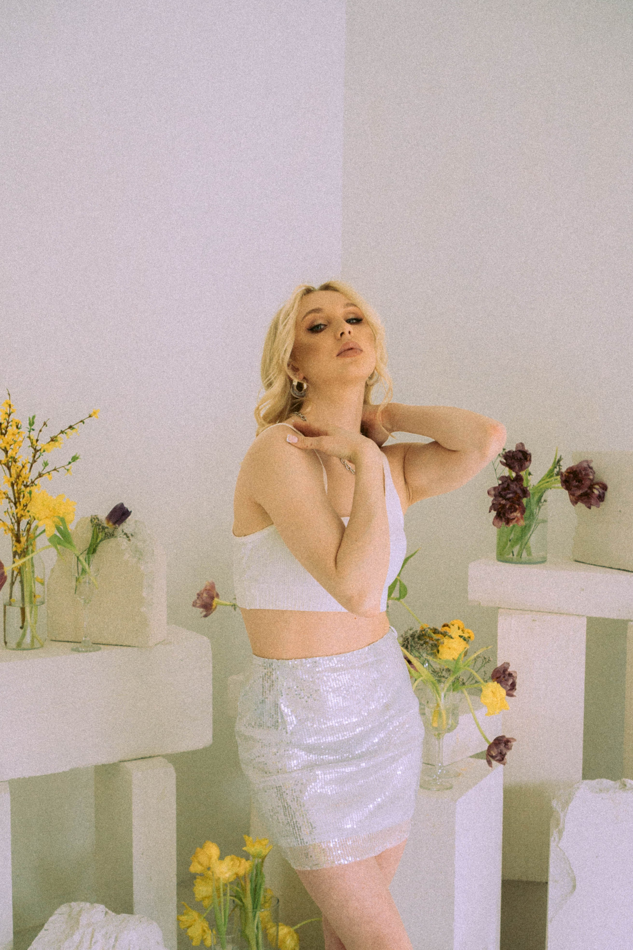 Студийная. Профессиональный фотограф, Санкт-Петербург — Виктория Богомолова