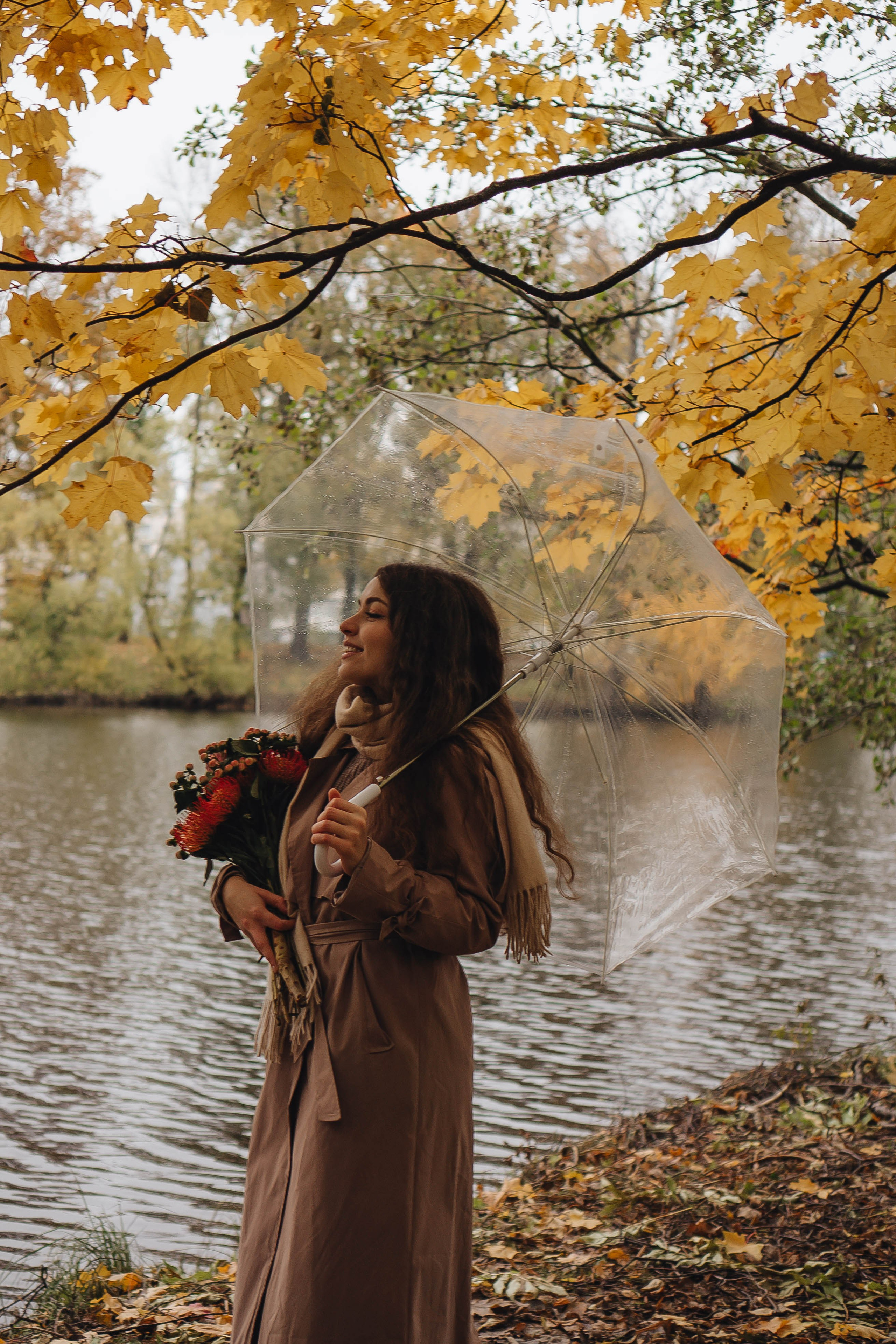 Осень. Профессиональный фотограф, Санкт-Петербург — Виктория Богомолова