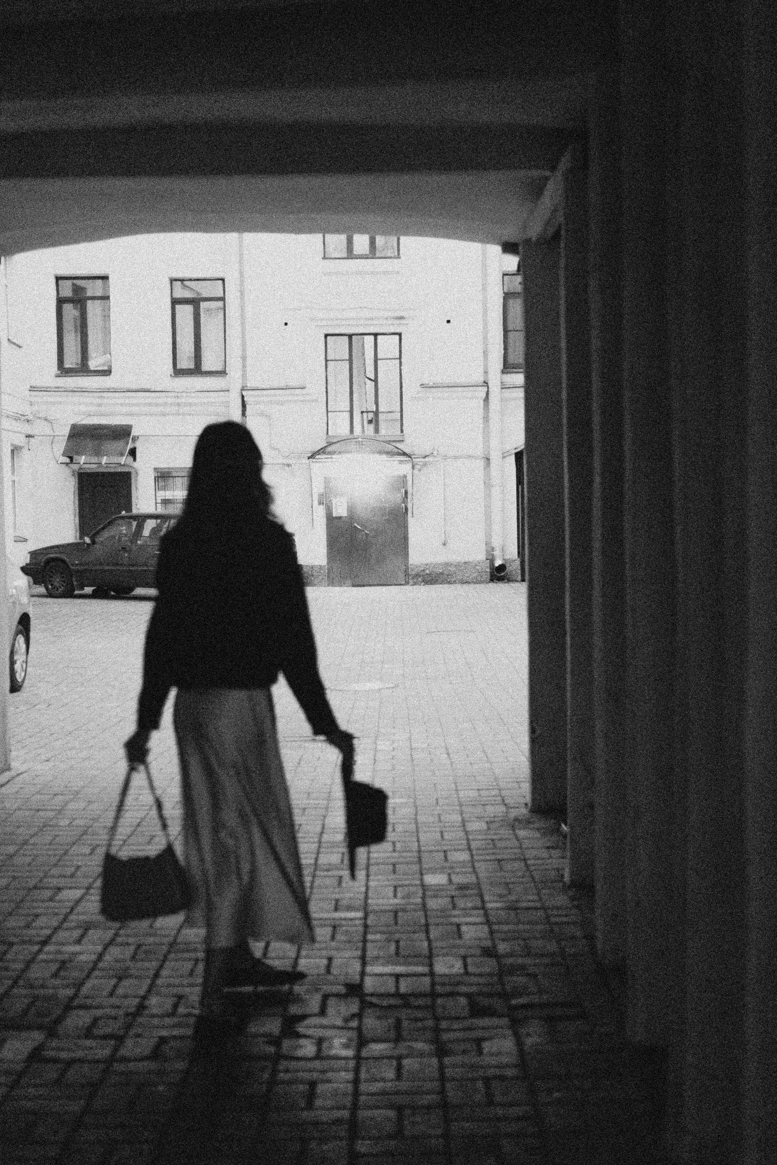 ПРОГУЛКА ПО НОЧНОМУ ГОРОДУ. Профессиональный фотограф, Санкт-Петербург — Виктория Богомолова