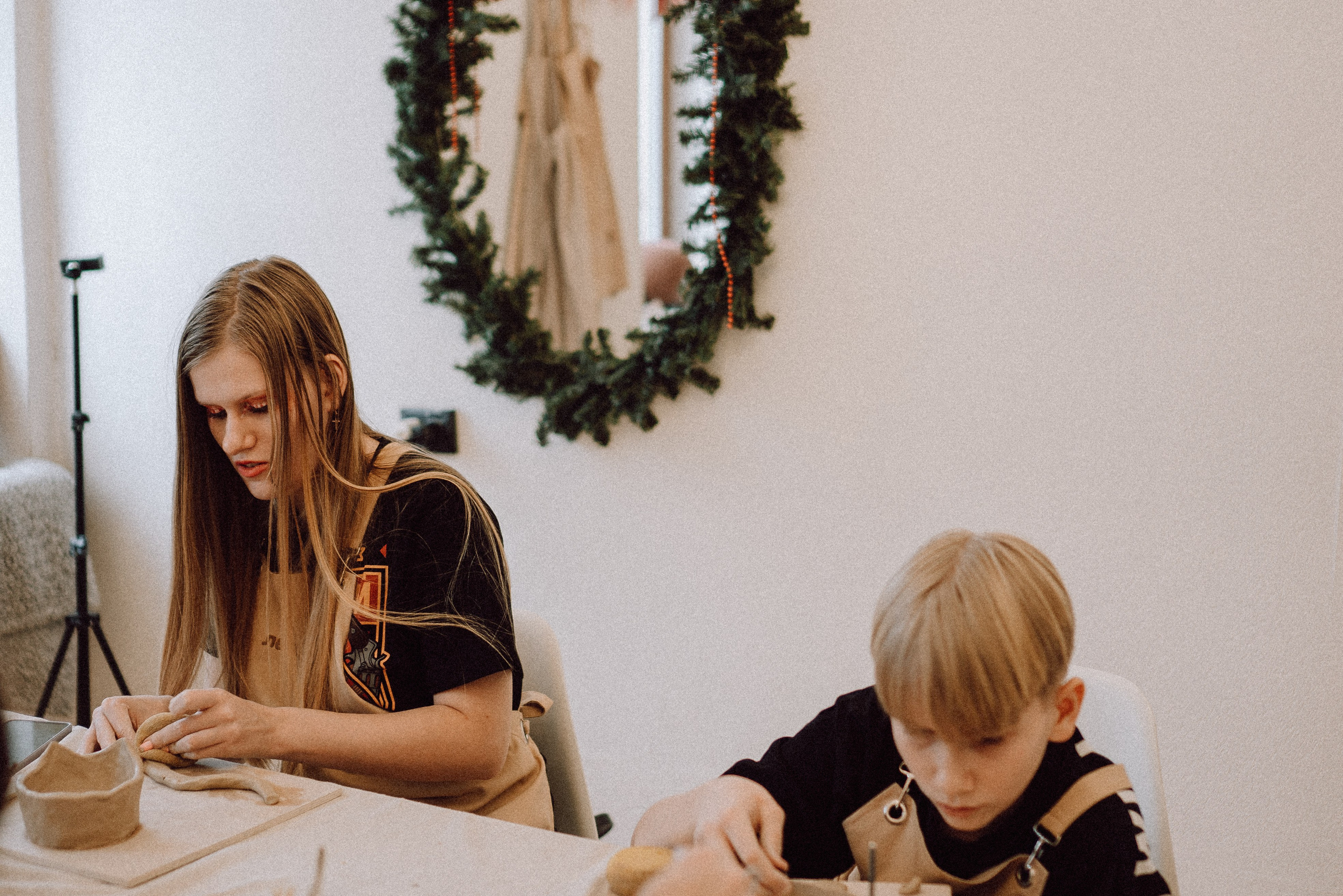 Студия лепки. Профессиональный фотограф, Санкт-Петербург — Виктория Богомолова