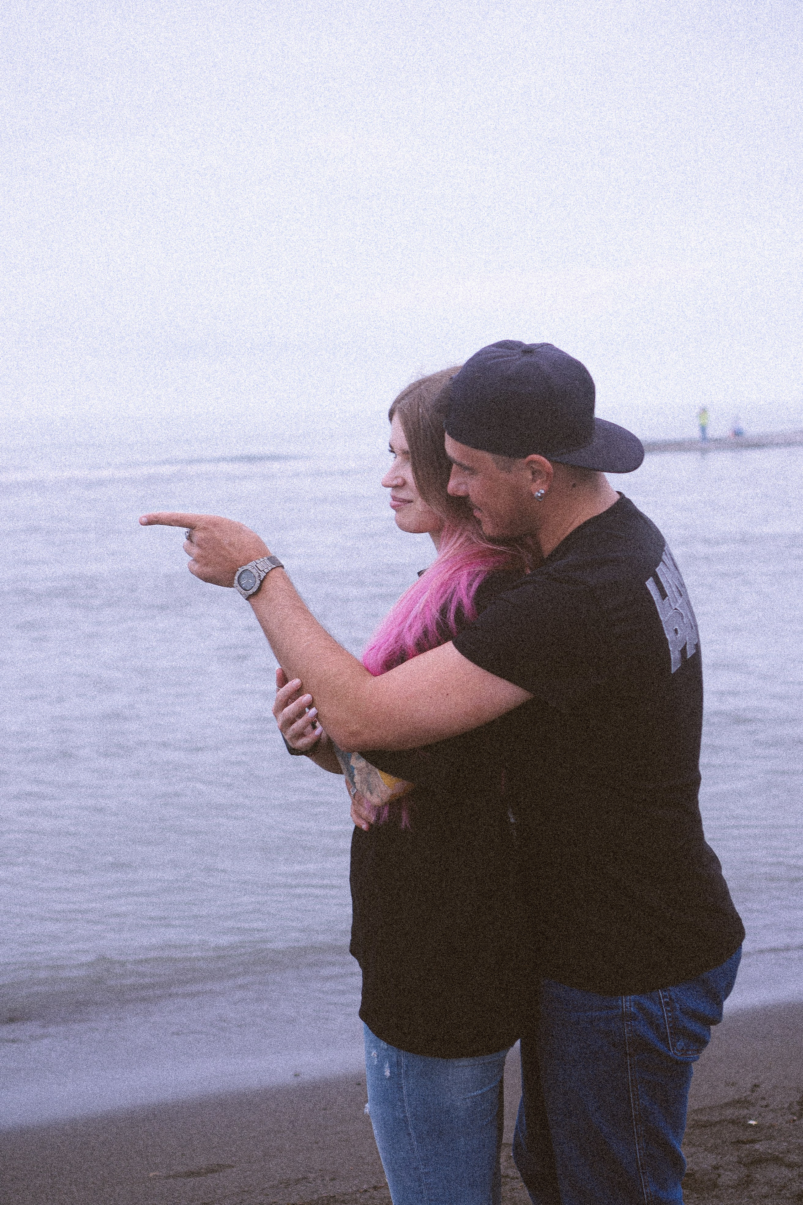 НА БЕРЕГУ МОРЯ. Профессиональный фотограф, Санкт-Петербург — Виктория Богомолова