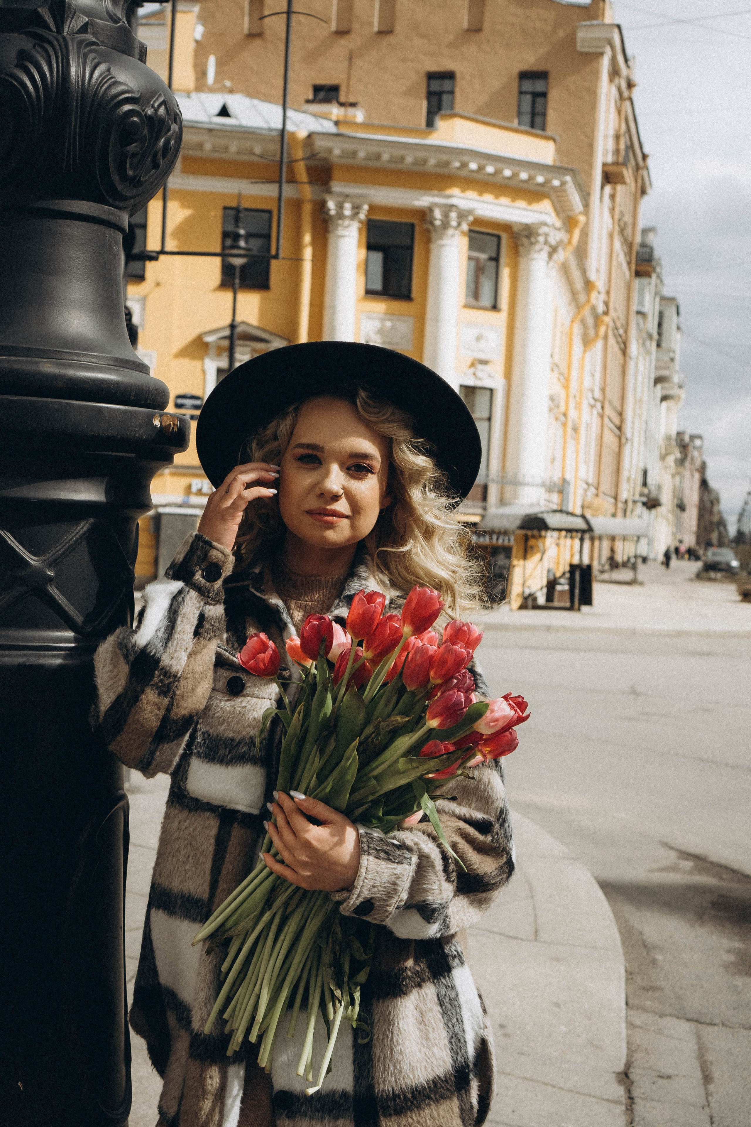Студийная. Профессиональный фотограф, Санкт-Петербург — Виктория Богомолова