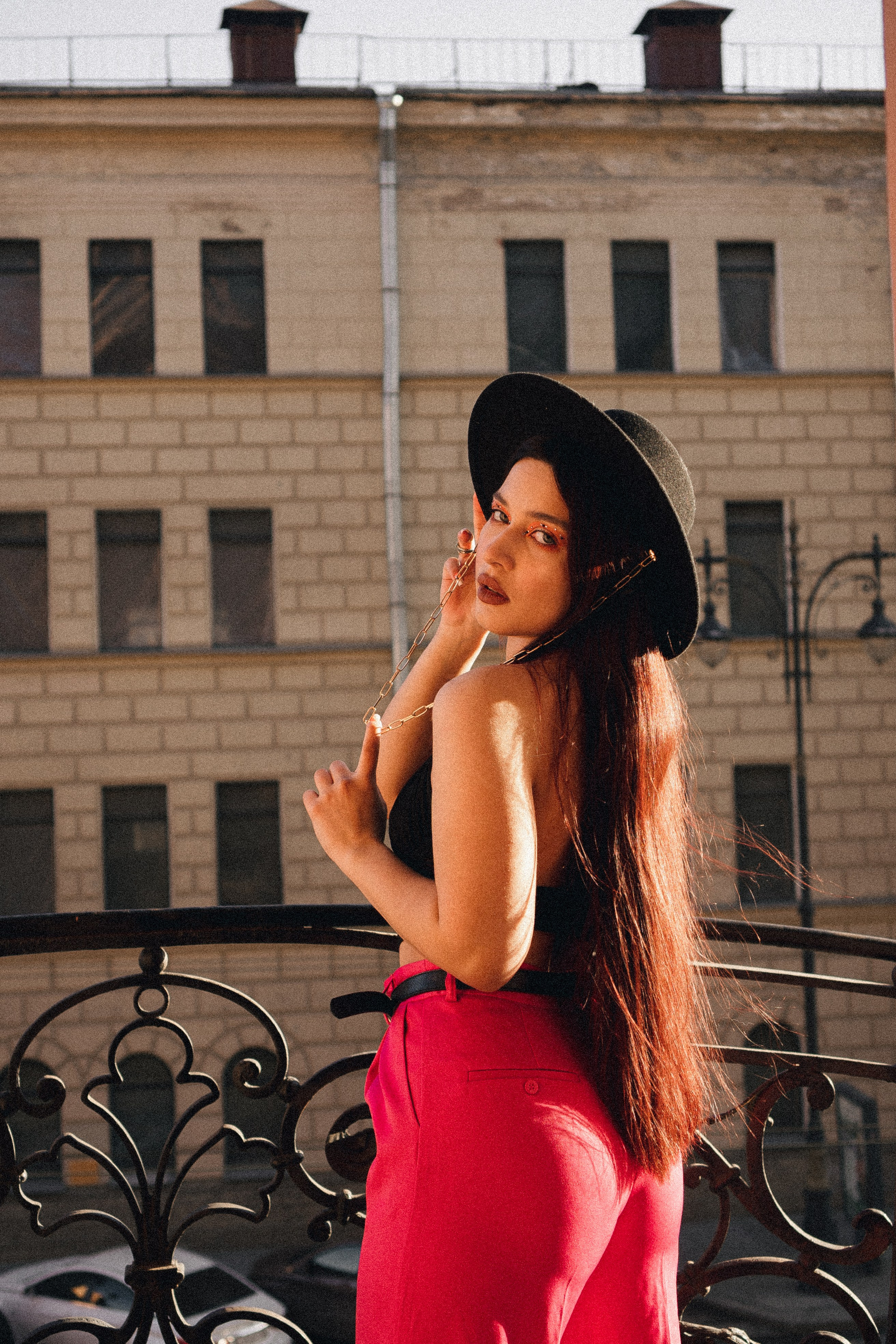 Питерский балкон. Профессиональный фотограф, Санкт-Петербург — Виктория Богомолова