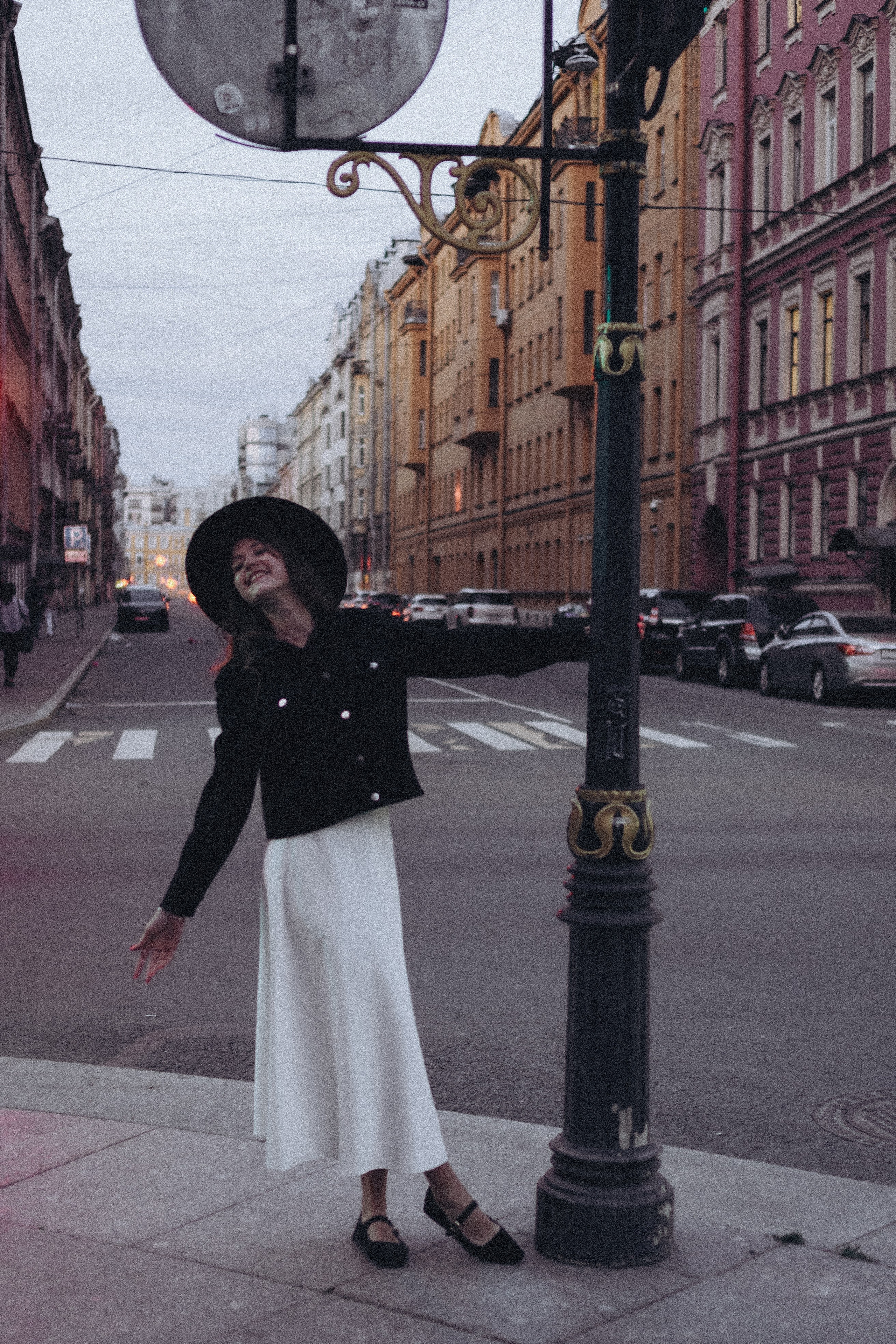 ПРОГУЛКА ПО НОЧНОМУ ГОРОДУ. Профессиональный фотограф, Санкт-Петербург — Виктория Богомолова