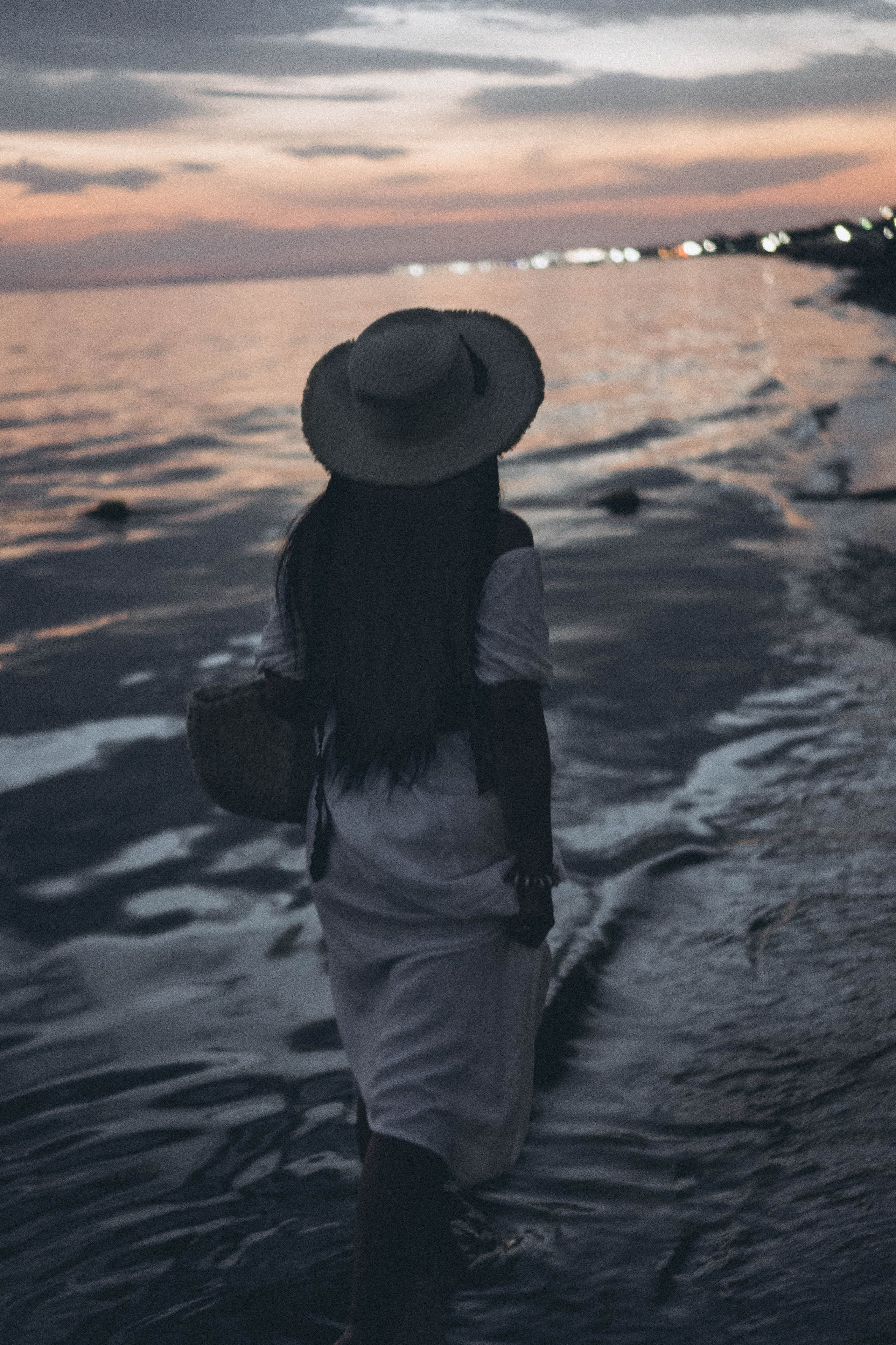 Закат на черном море. Профессиональный фотограф, Санкт-Петербург — Виктория Богомолова