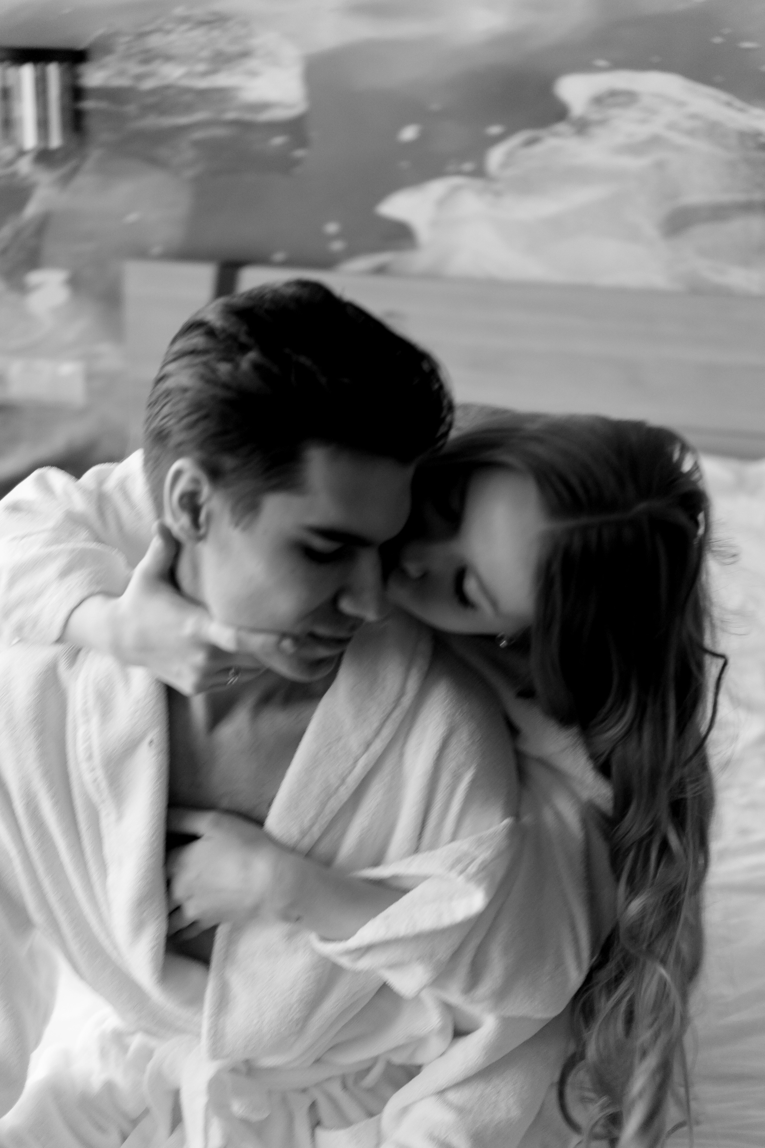 УТРО ЖЕНИХА И НЕВЕСТЫ (СНЯТО В СИБИРЕ В НИЖНЕВАРТОВСКЕ). Профессиональный фотограф, Санкт-Петербург — Виктория Богомолова