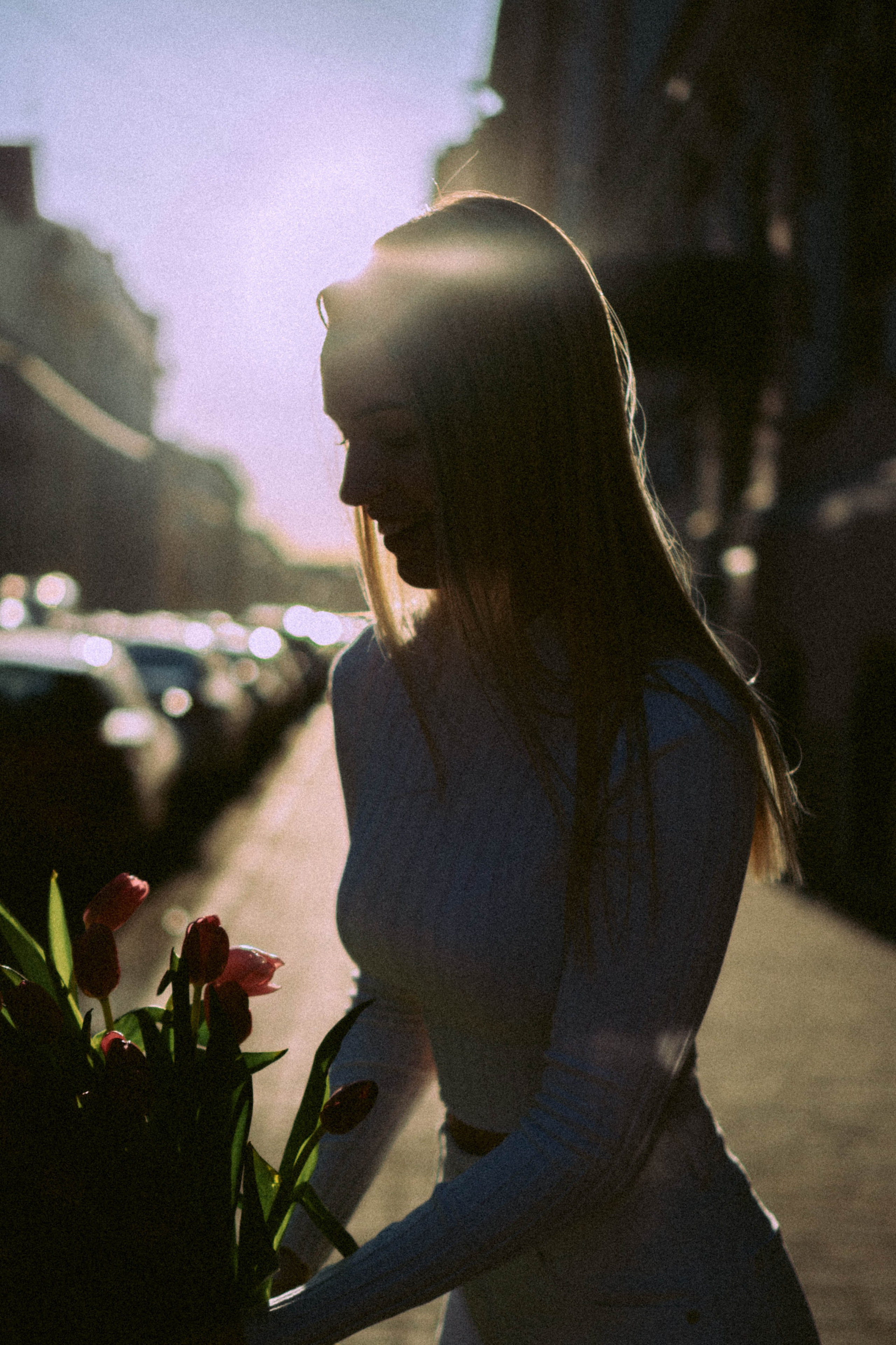 На закате. Профессиональный фотограф, Санкт-Петербург — Виктория Богомолова