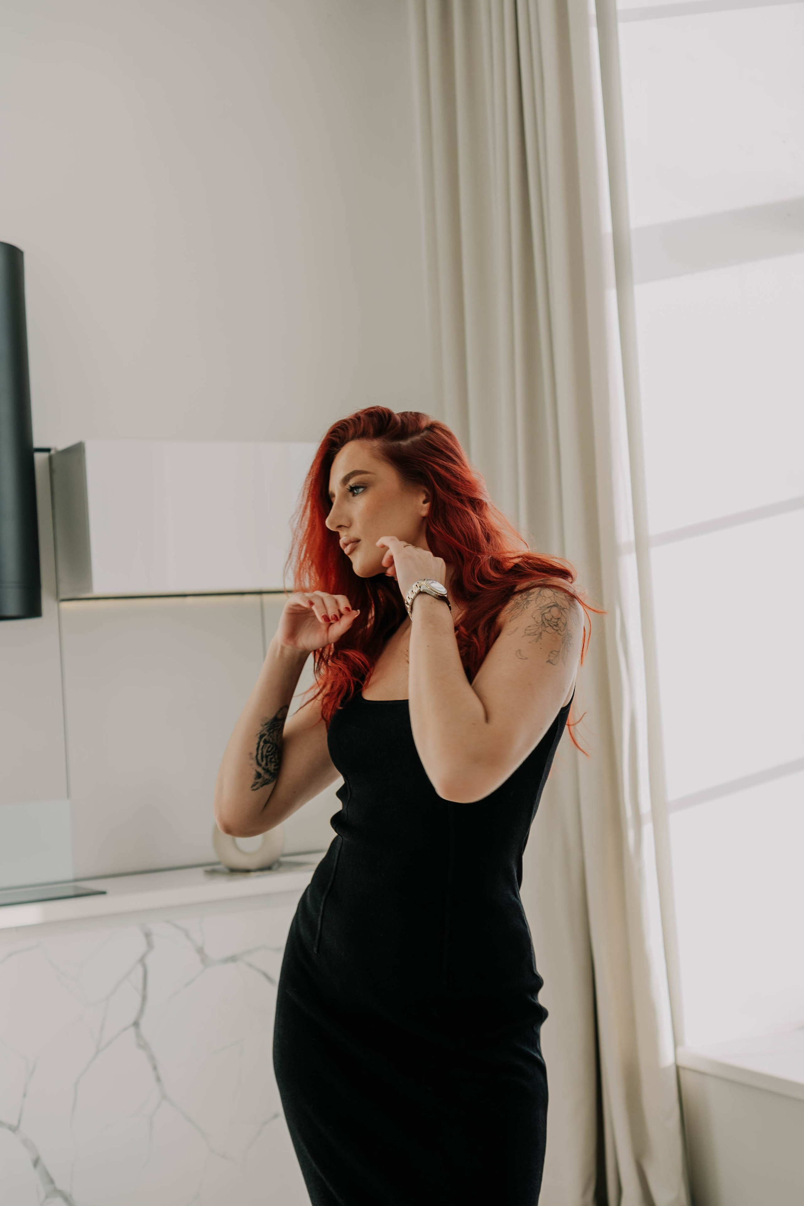 Элеонора в студии. Профессиональный фотограф, Санкт-Петербург — Виктория Богомолова