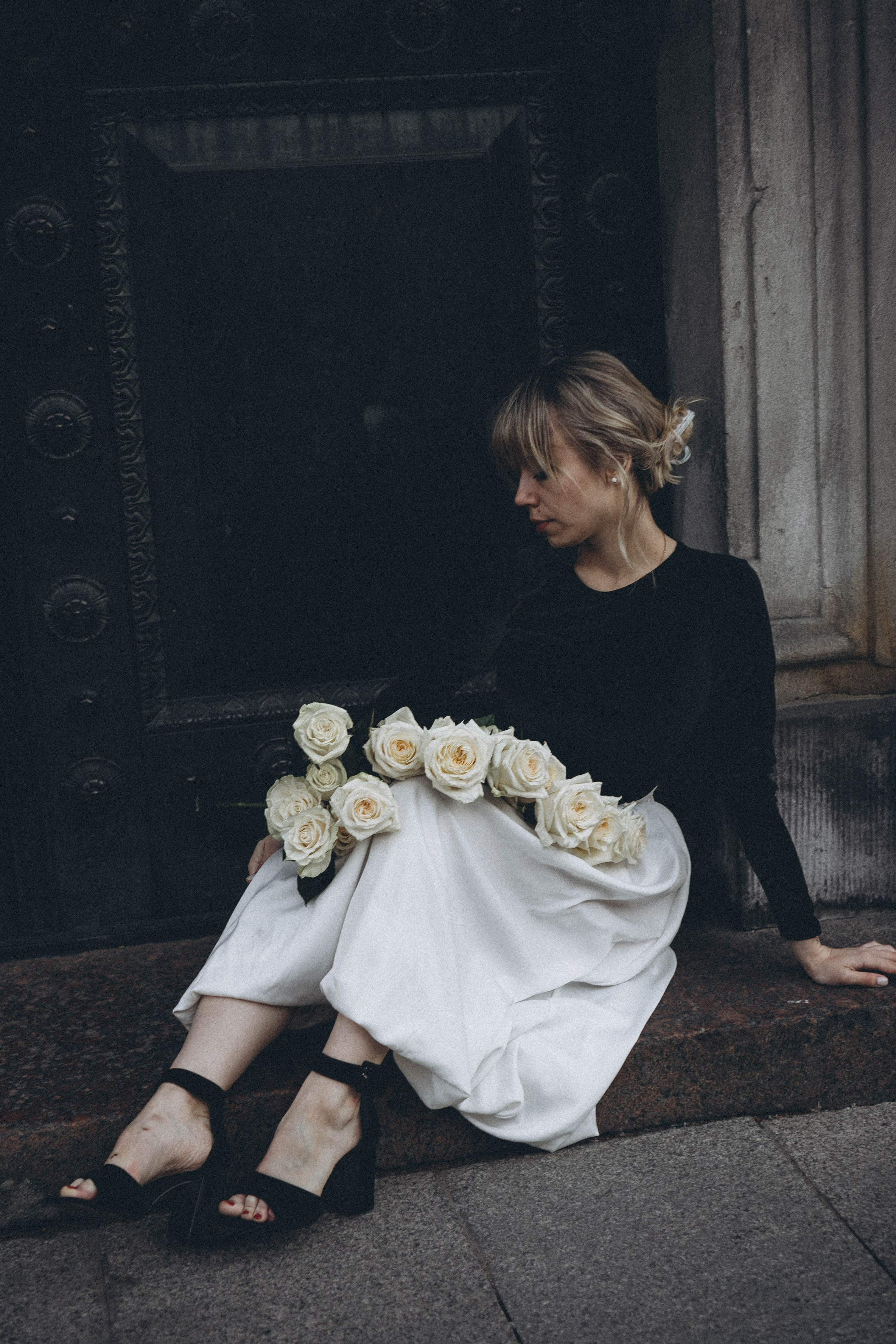 ПРОГУЛКА ПО ГОРОДУ В БЕЛЫЕ НОЧИ (другой вариант). Профессиональный фотограф, Санкт-Петербург — Виктория Богомолова