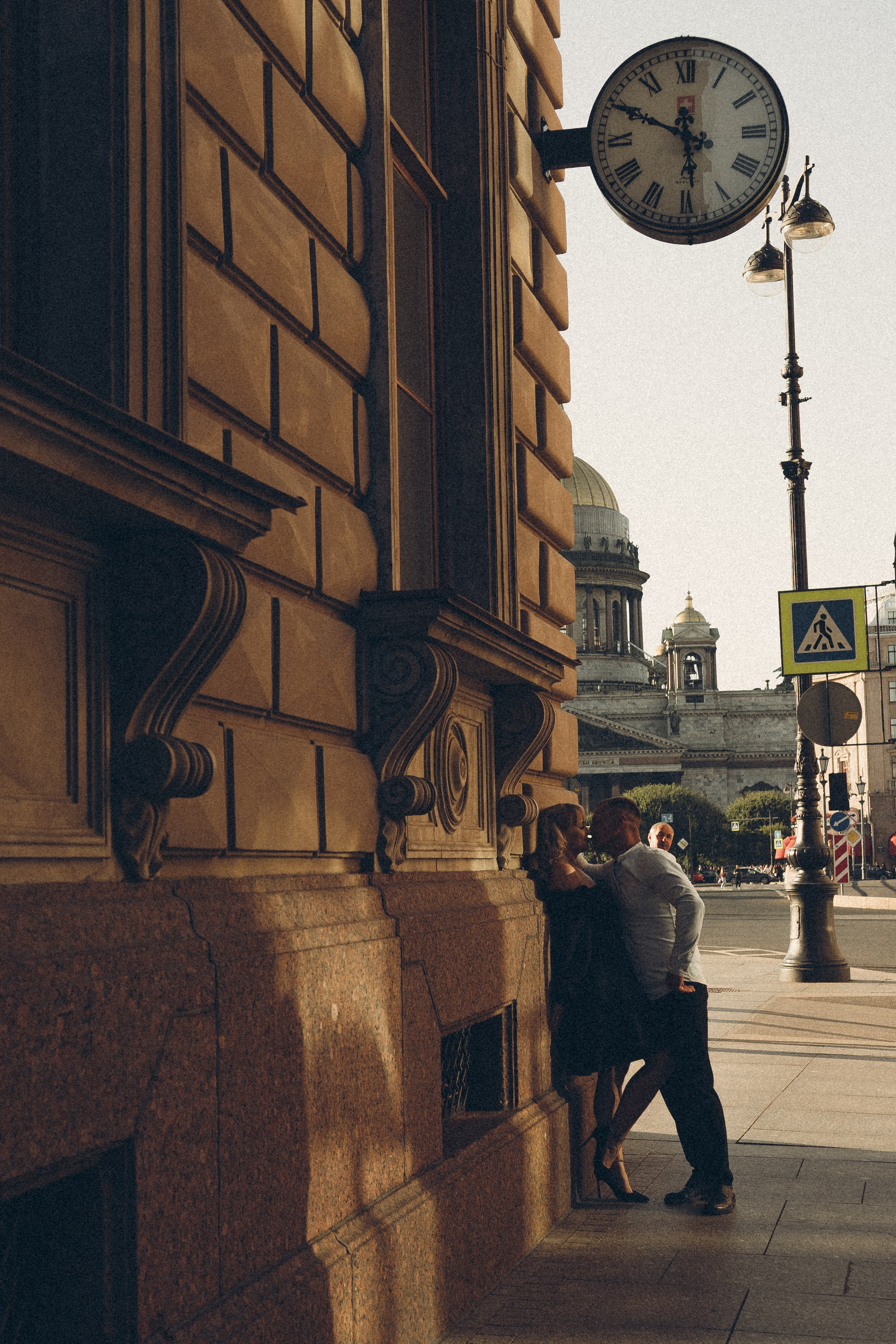 Сентябрьский вечер. Профессиональный фотограф, Санкт-Петербург — Виктория Богомолова