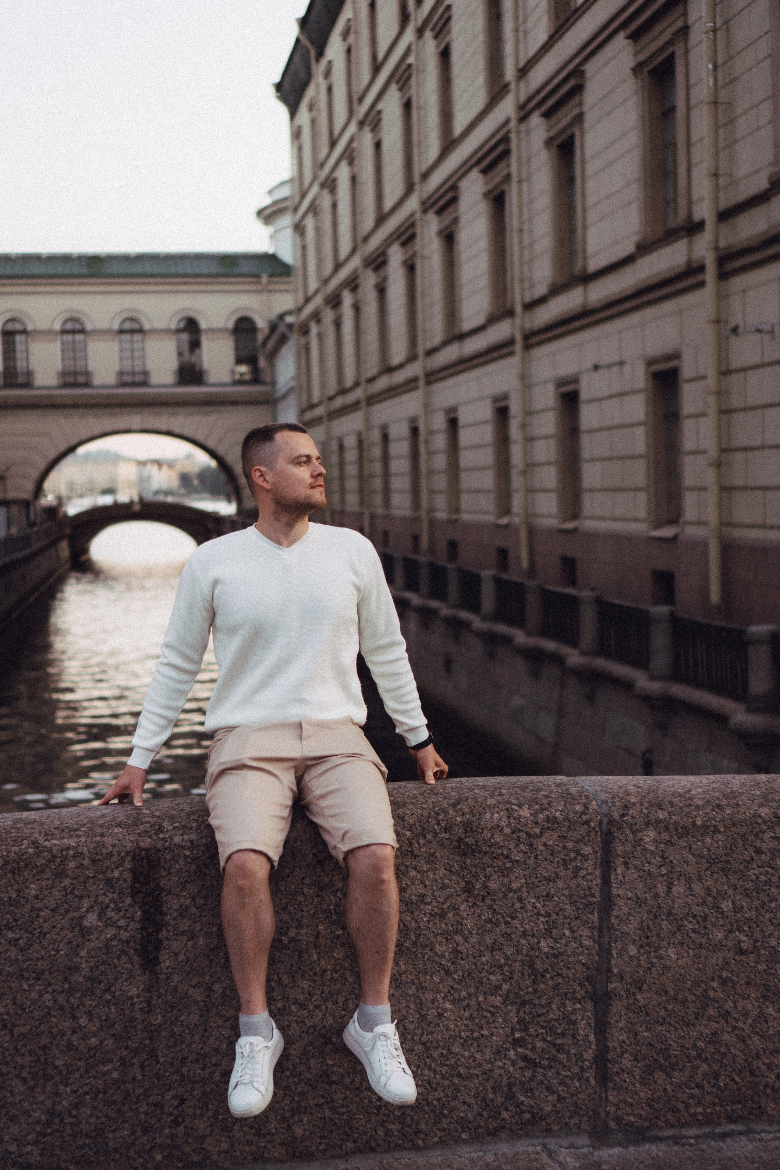 ПРОГУЛКА ПО ПИТЕРУ НА РАССВЕТЕ. Профессиональный фотограф, Санкт-Петербург — Виктория Богомолова