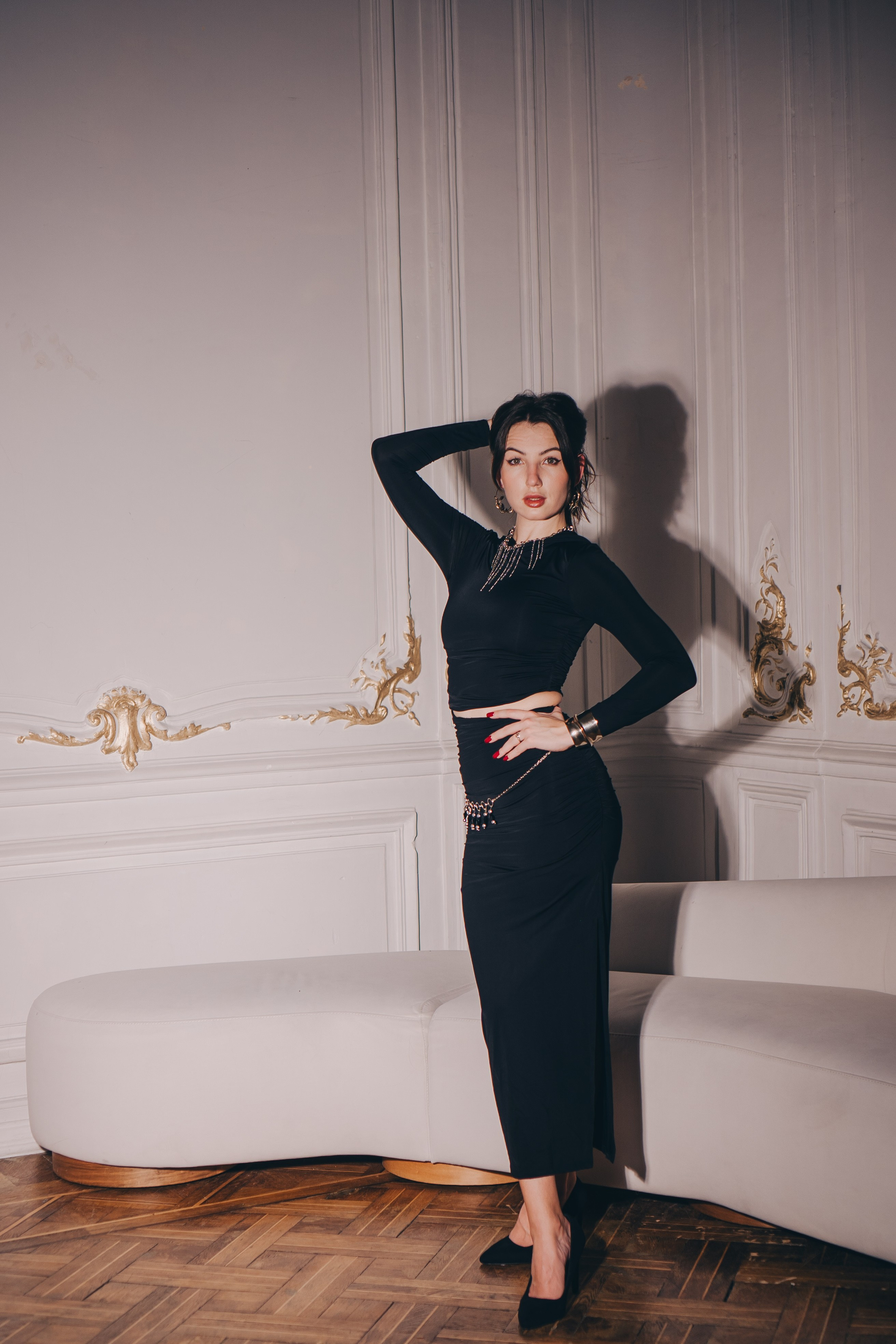 Творческая история для девушки. Профессиональный фотограф, Санкт-Петербург — Виктория Богомолова