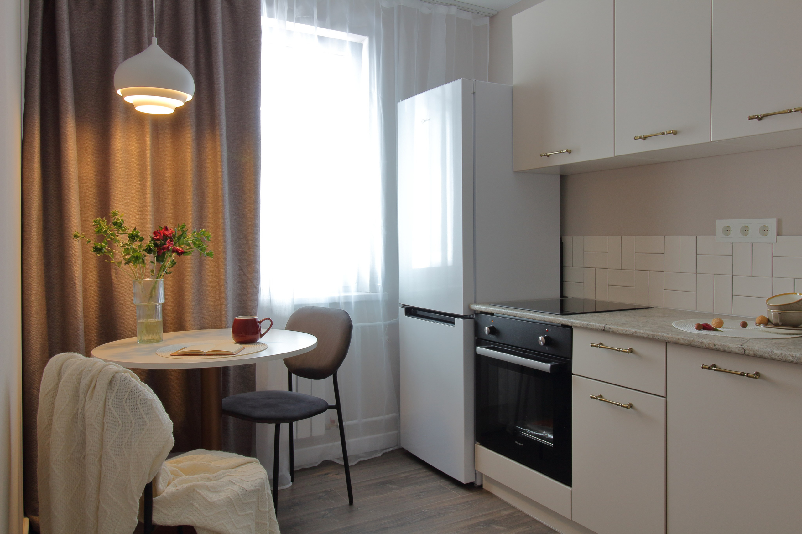 Г. Екатеринбург, Флипперская квартира. Хоумстейджинг и дизайн. Екатеринбург