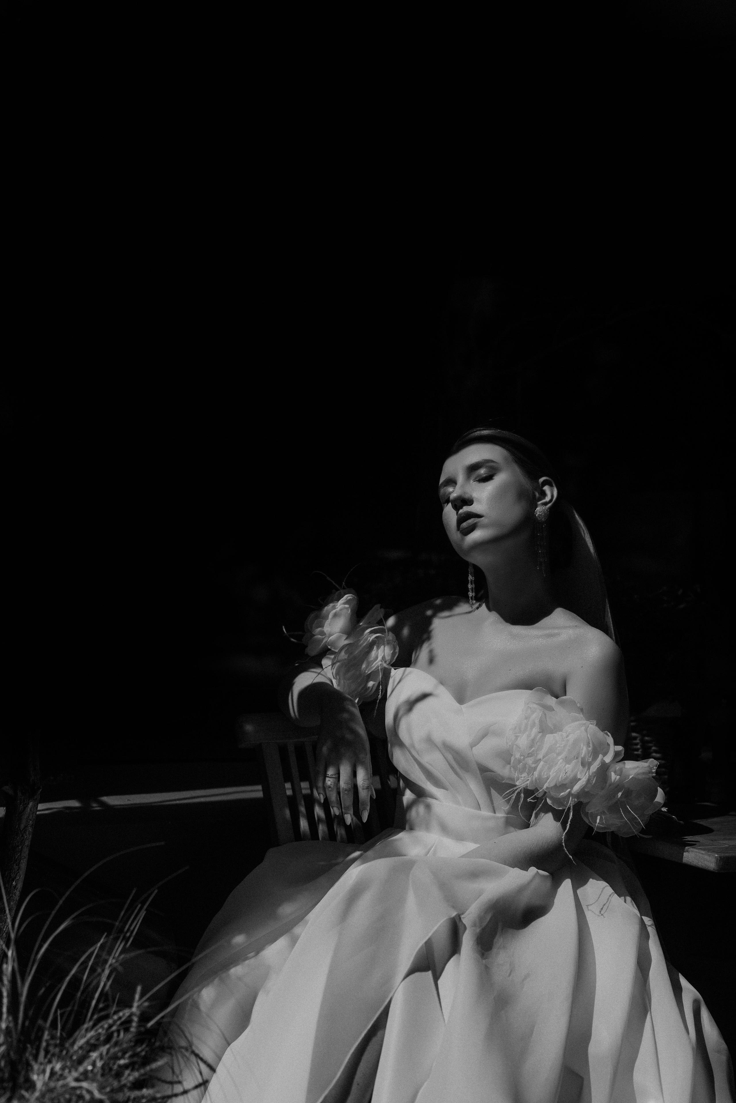 Влад и Алена. Фотограф Анна Абрикосова