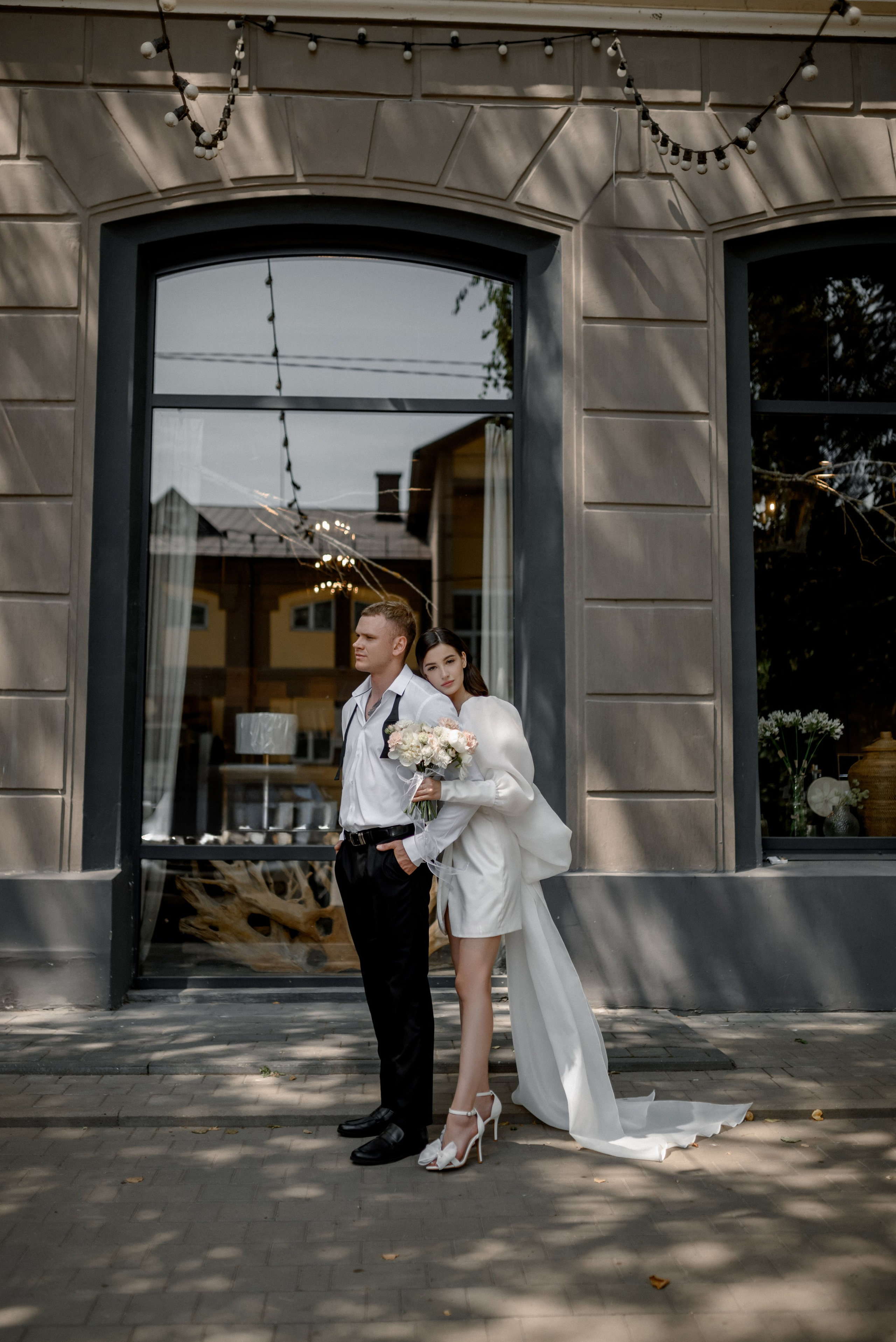 Иван и Анна. Фотограф Анна Абрикосова