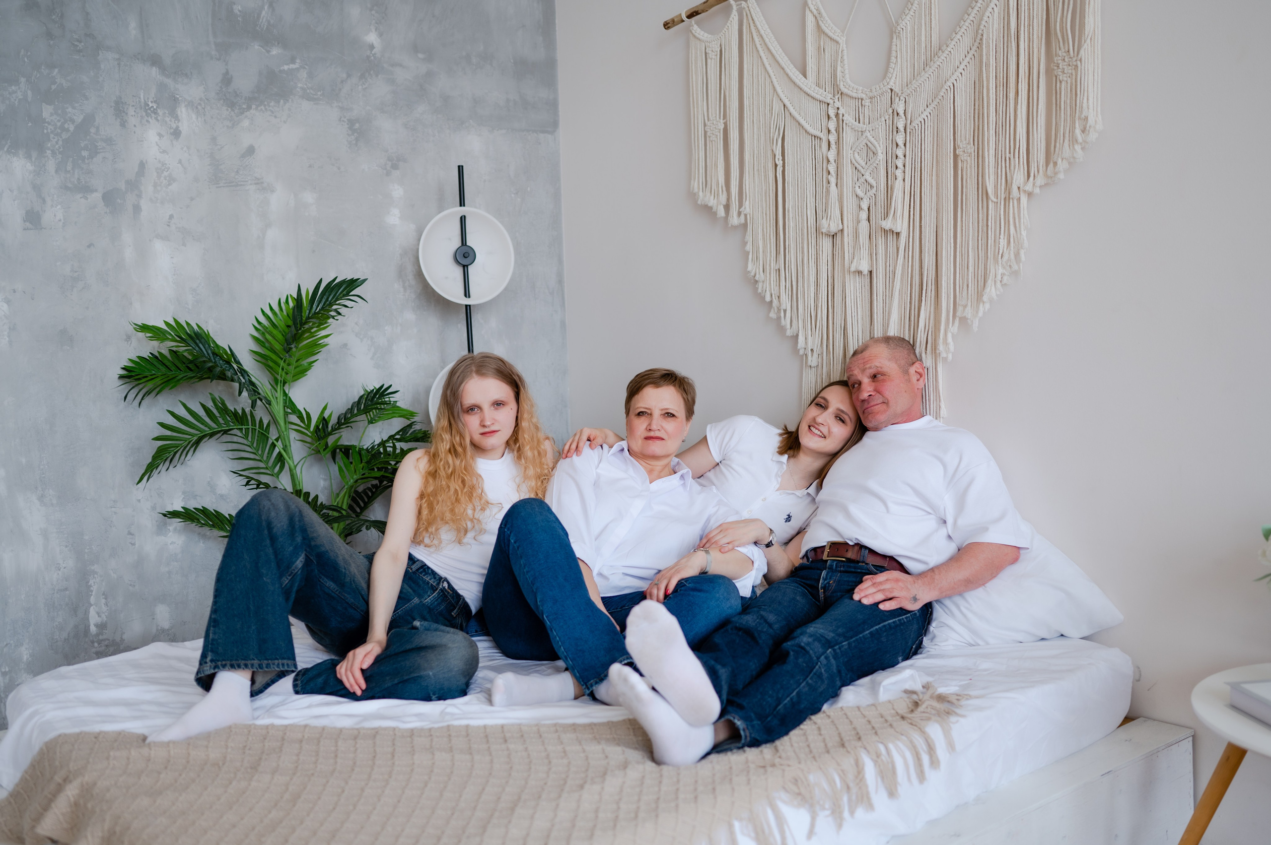 Студийные фотосессии. Семейный и детский фотограф в Хабаровске Матюшкова Екатерина