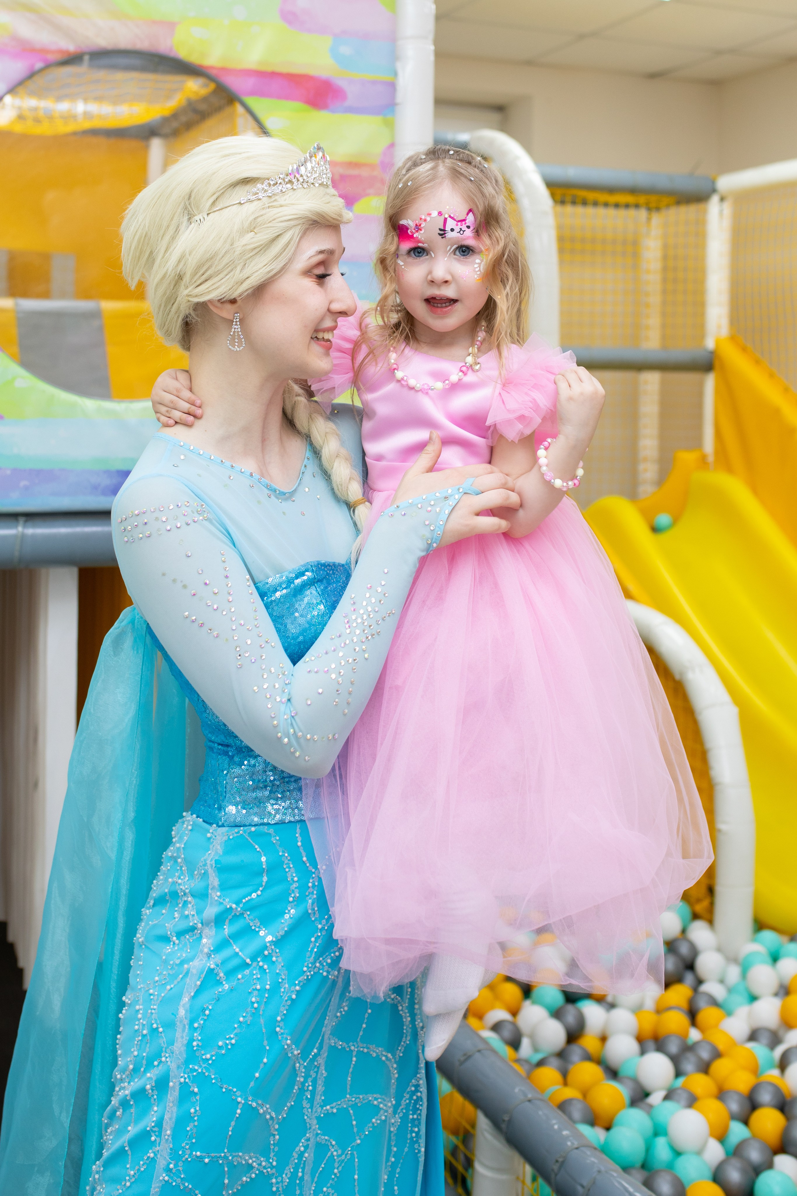 Kids day. Фотограф в Новосибирске Ася Зверева