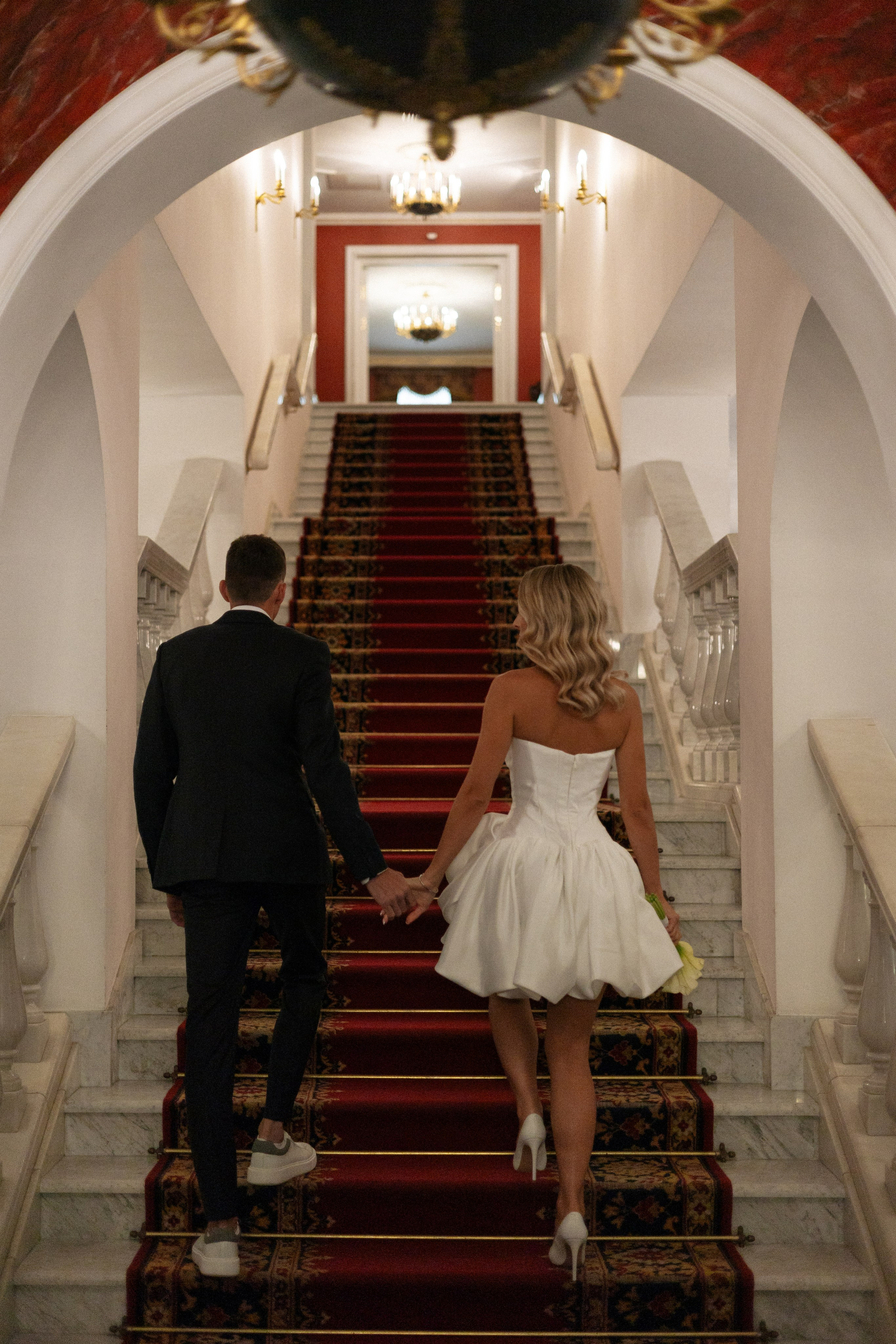 Свадьба в картинной галерее. Свадебный фотограф Москва Степановский Александр