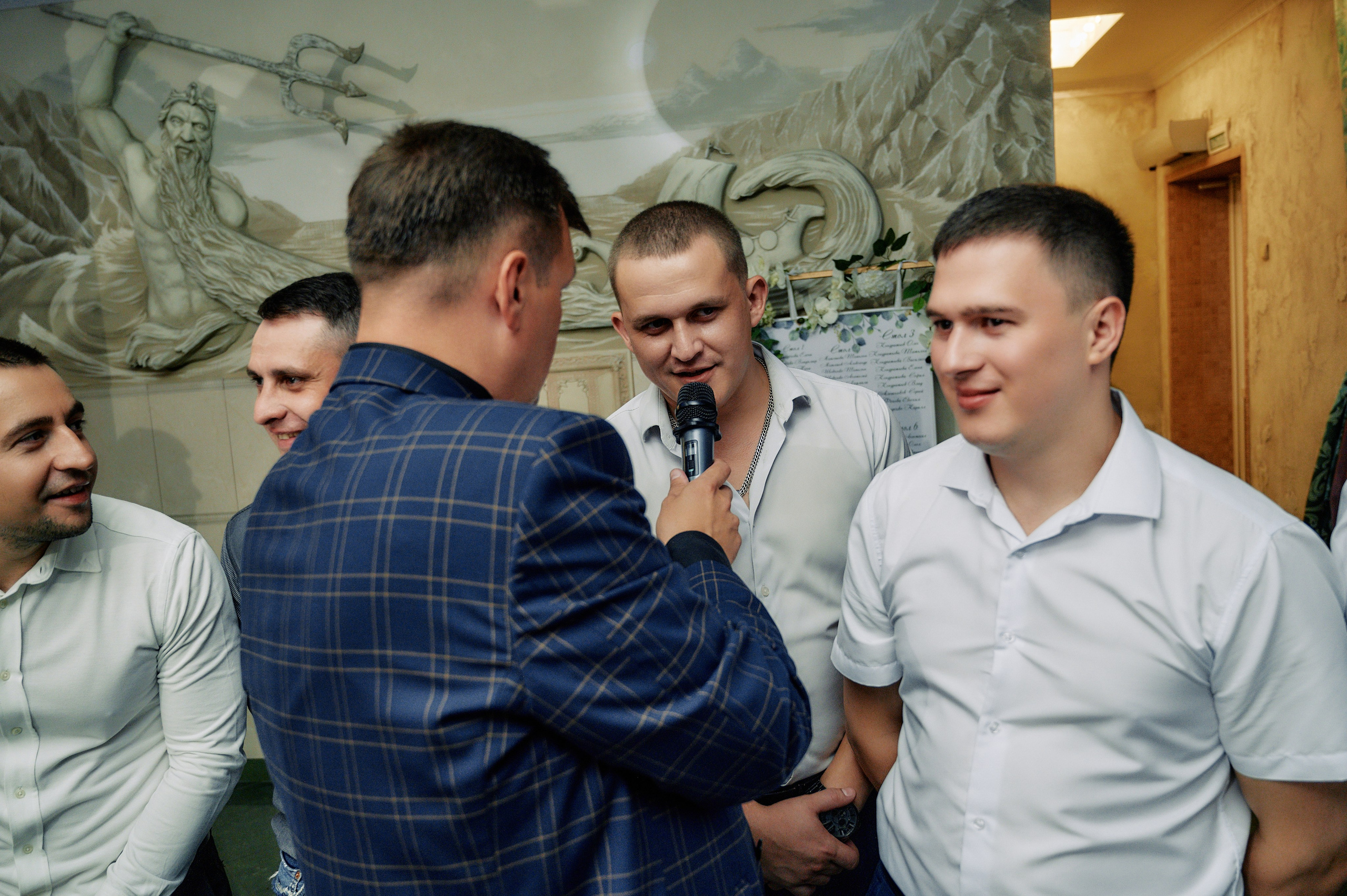 Вера и Игорь. Фото-видеосъемка свадеб Venson Films