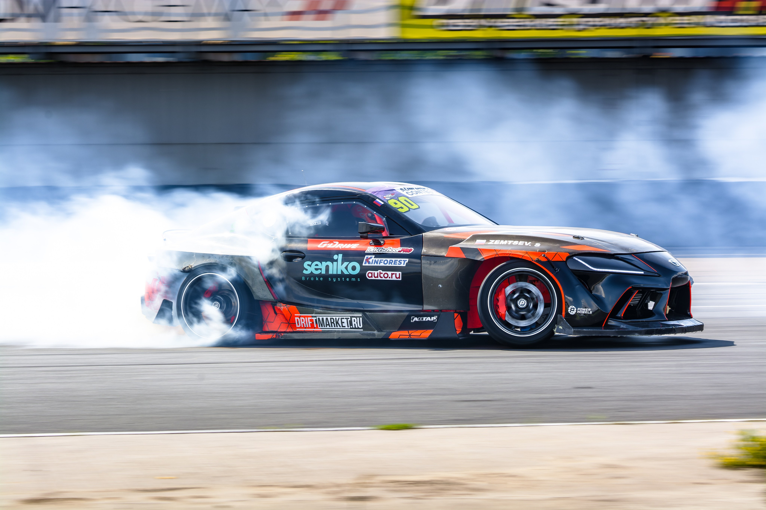 Drift | ADM Drift Contest | Сатюкап | Drift Expo. Ivan P — фотограф автоспорта в Москве