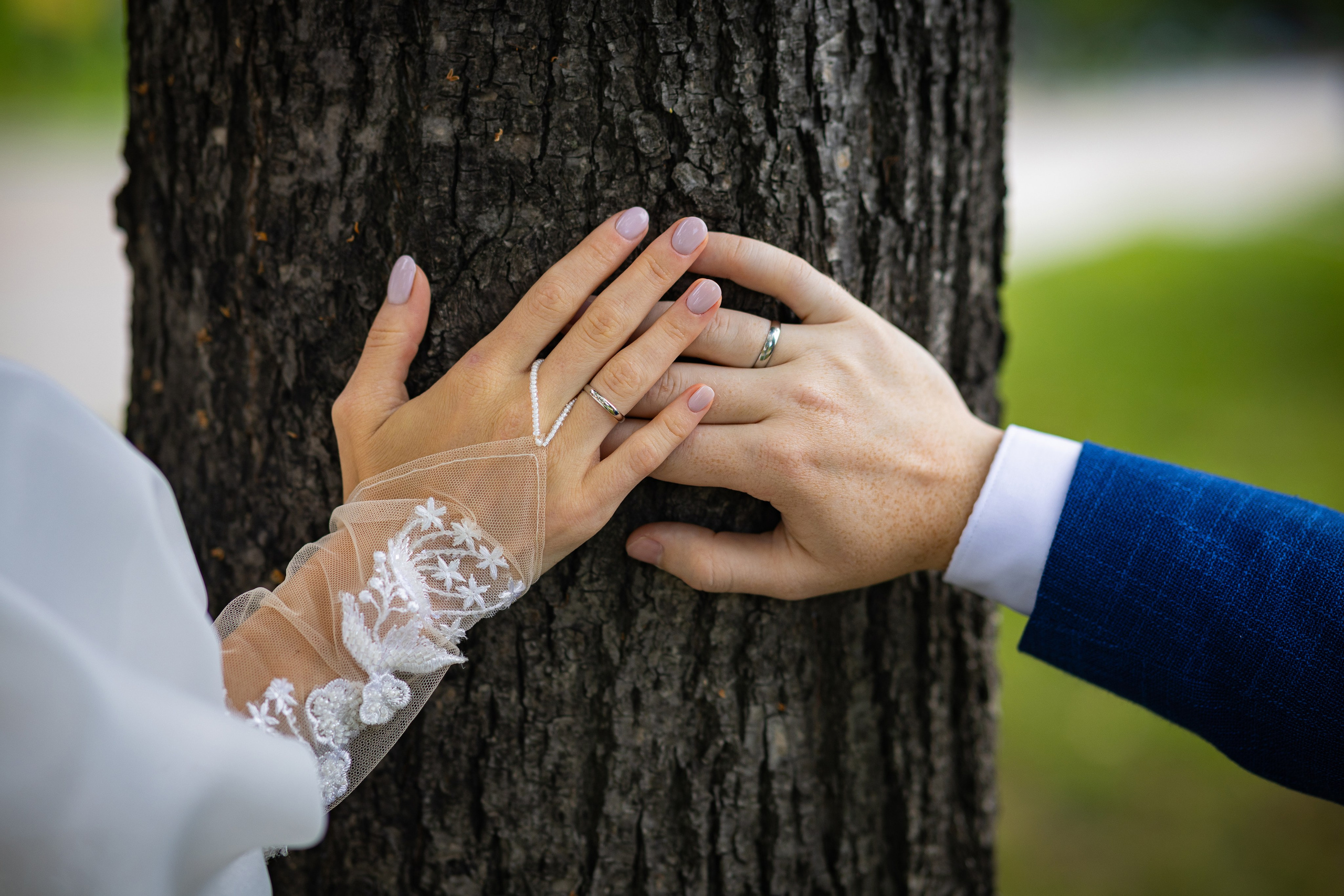 Полина и Михаил. Фотограф Александр Поздняков  Новосибирск