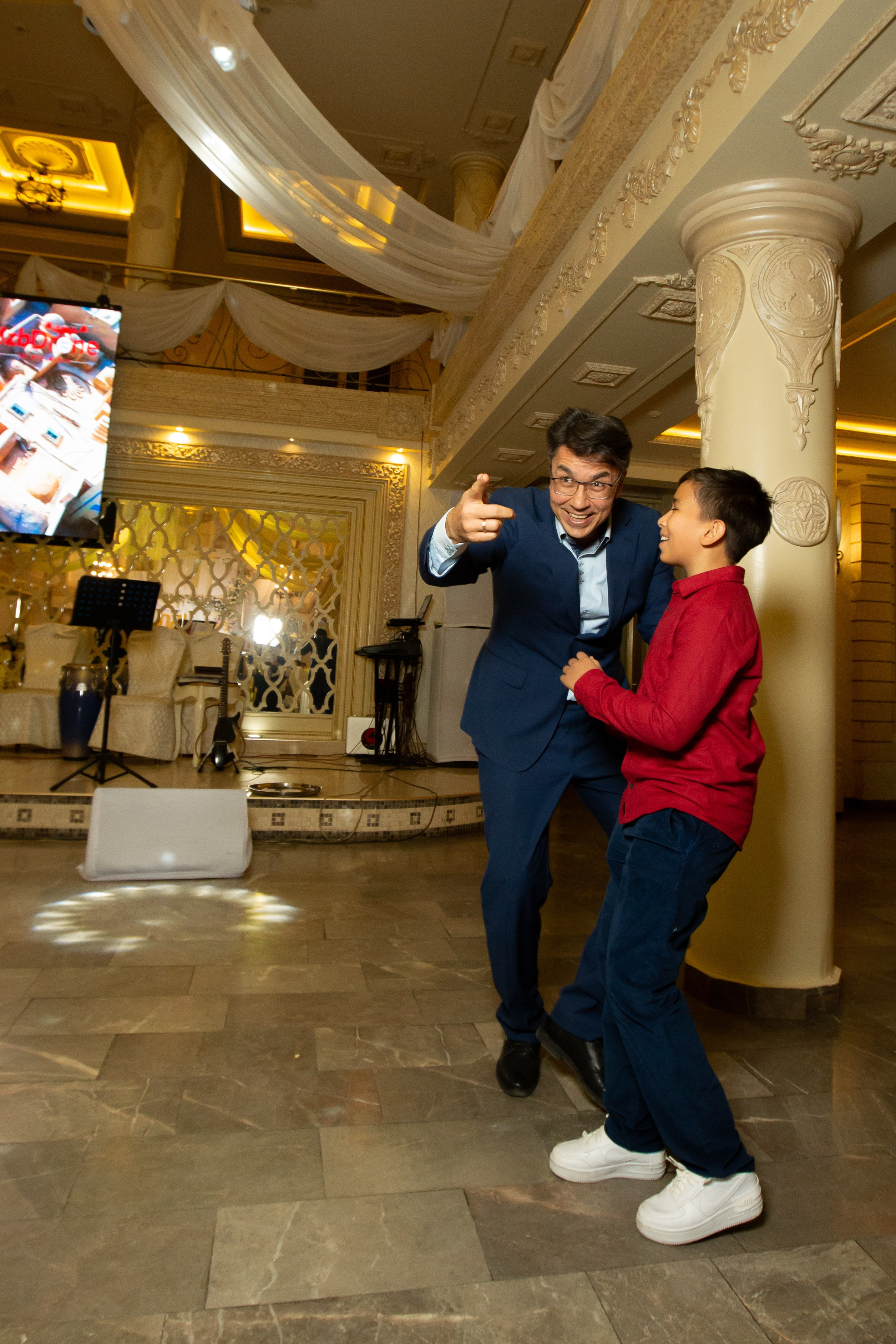 50-летний юбилей Тимура Ядгарова (Ташкент). Евгений Матвеев — фотограф в Санкт-Петербурге