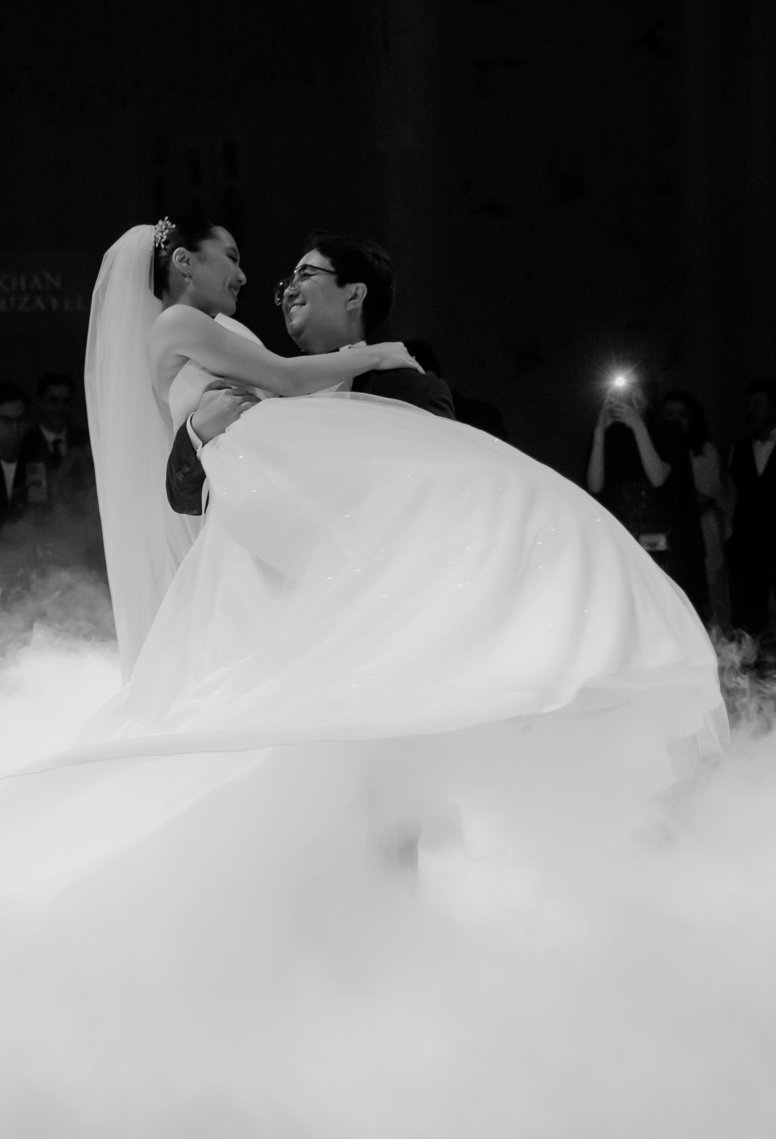 Дархан & Ризаель. Фотограф Даурен Абилхаятов