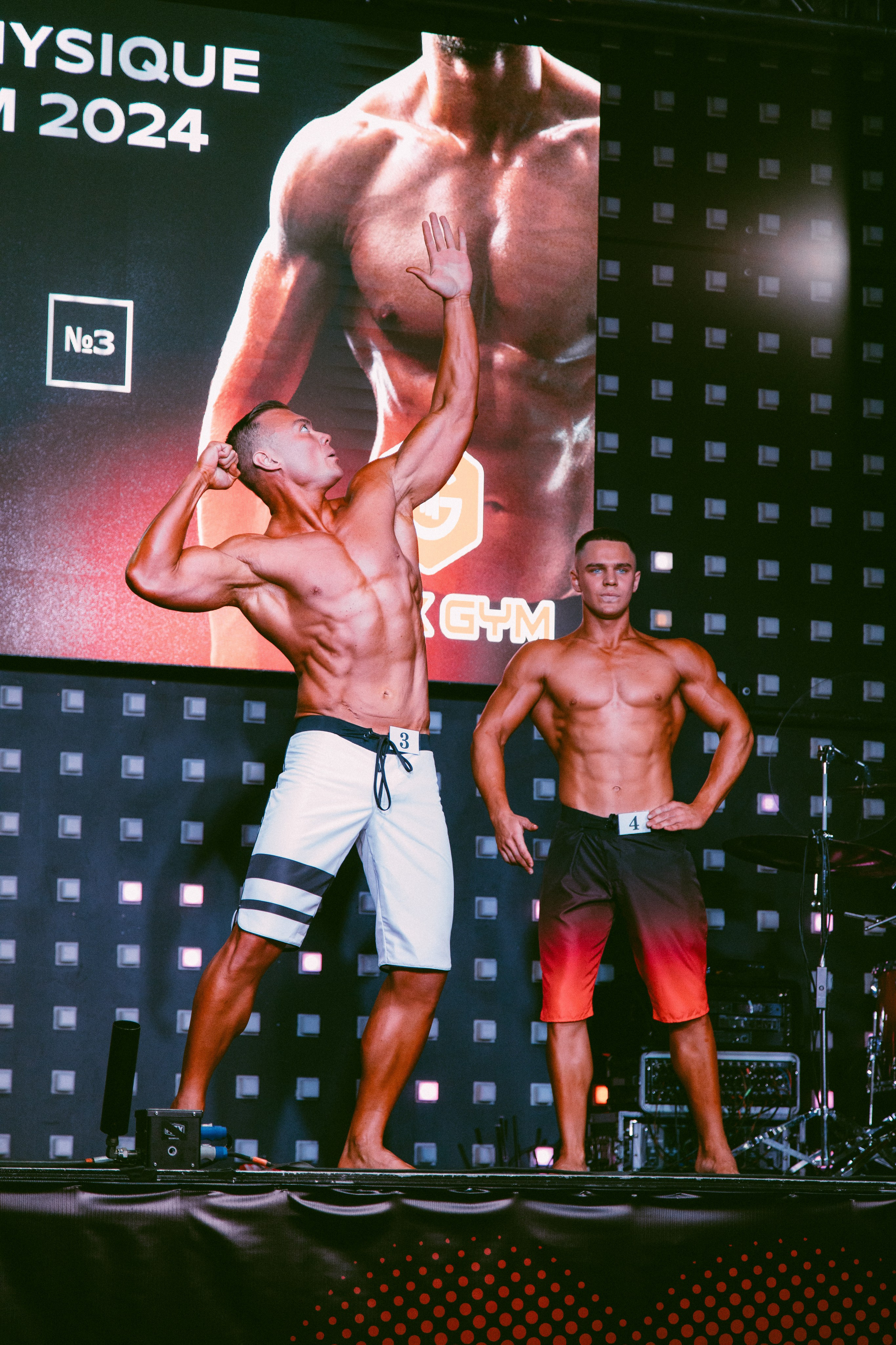 Miss Bikini Flex Gym 2024. Фотограф Семён Гнеушев