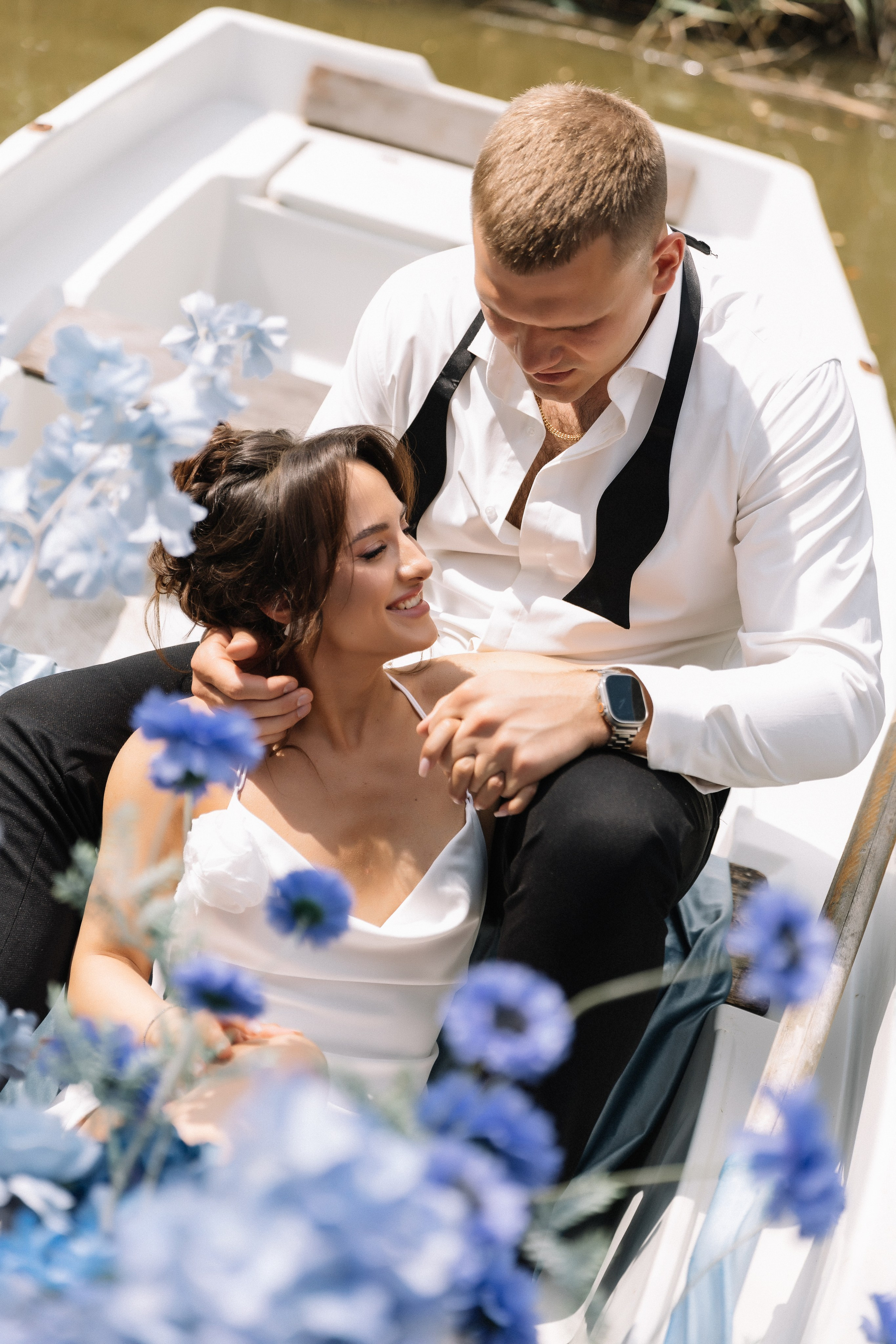 Алина и Александр. Свадебный фотограф в Краснодаре Булатова Наталия