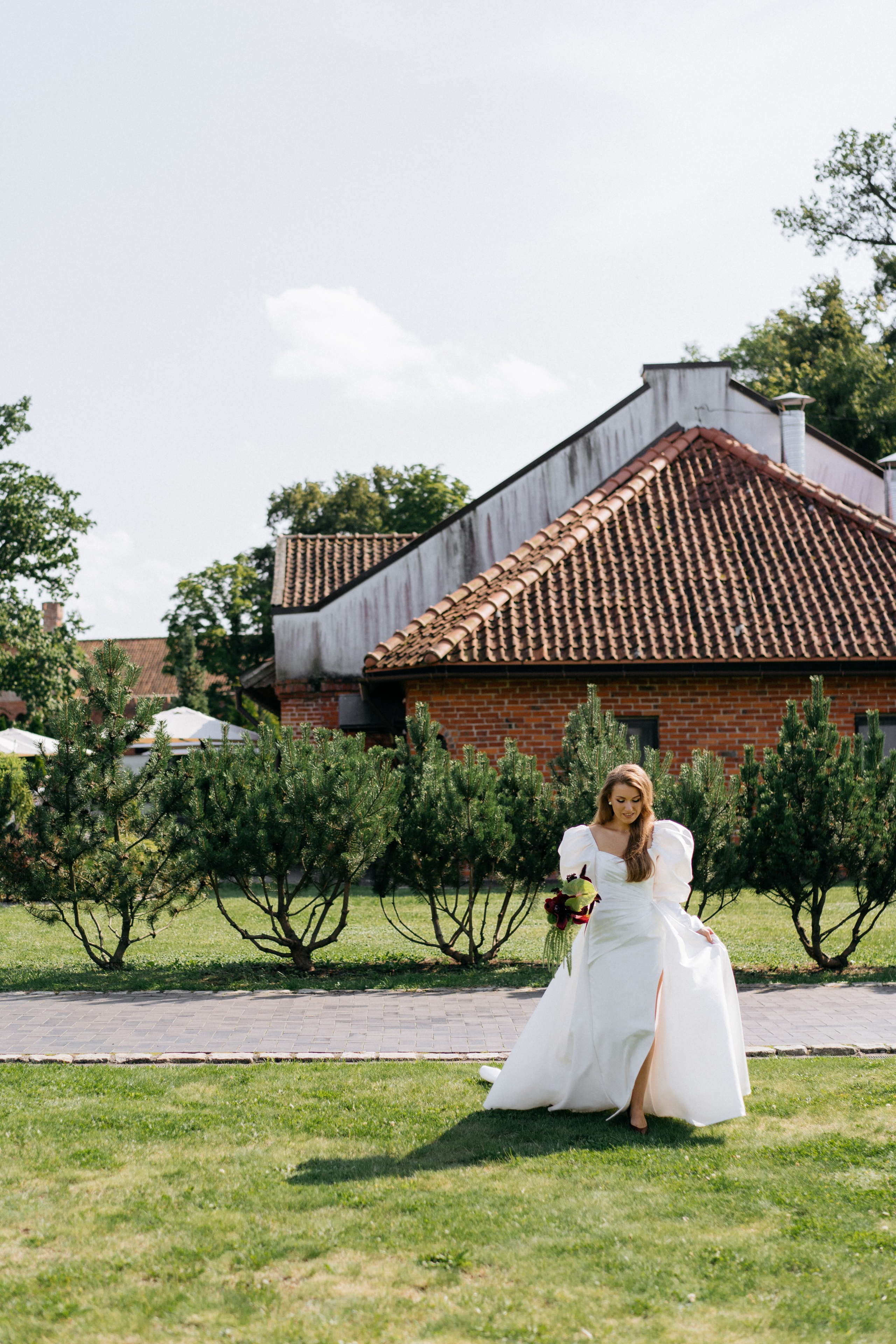Сергей и Алина. Свадебный и семейный фотограф в Калининграде Анастасия Гриценко