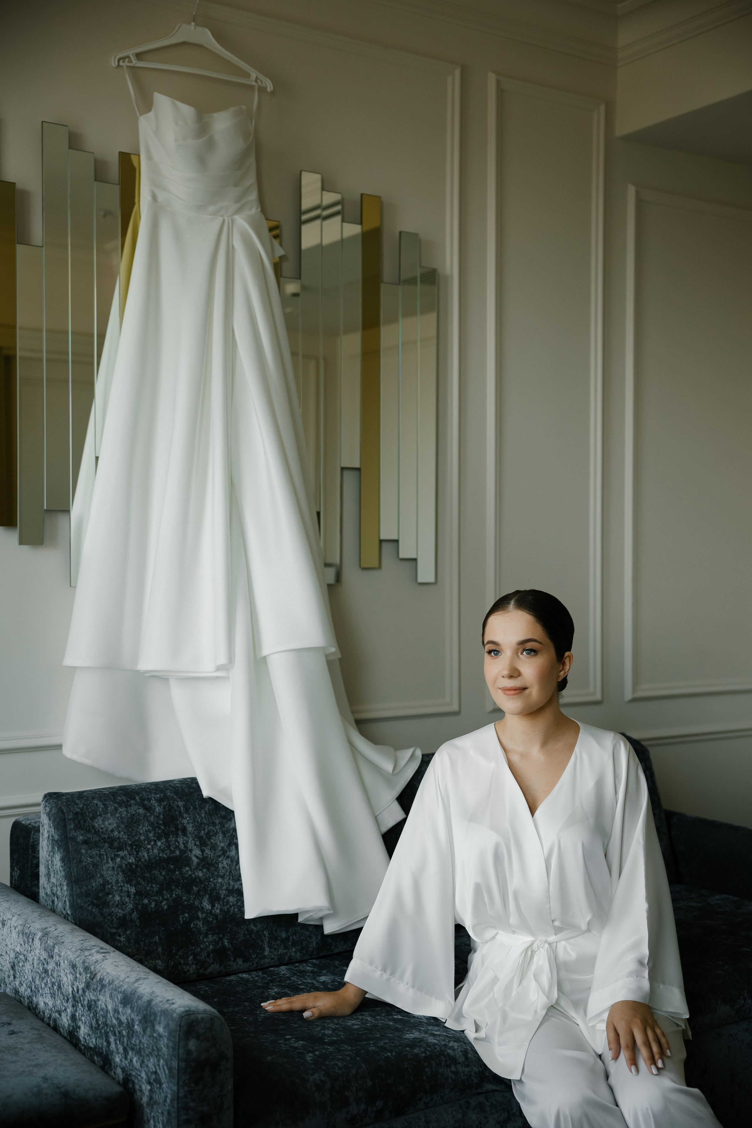 Владимир и Лия. Свадебный фотограф Полина Панина