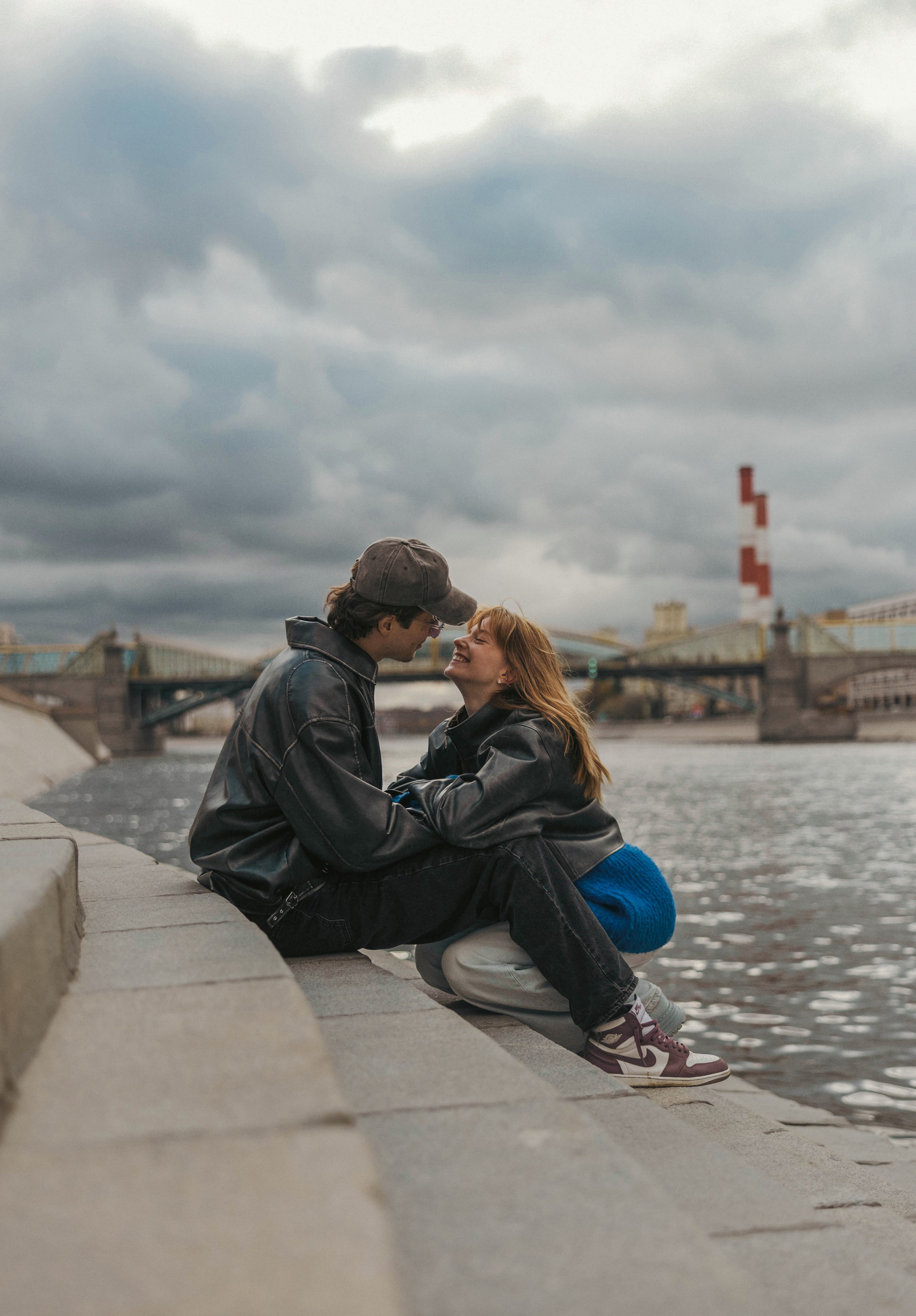 Юля и Ваня. Свадебный и семейный фотограф Москва Назарова Ольга