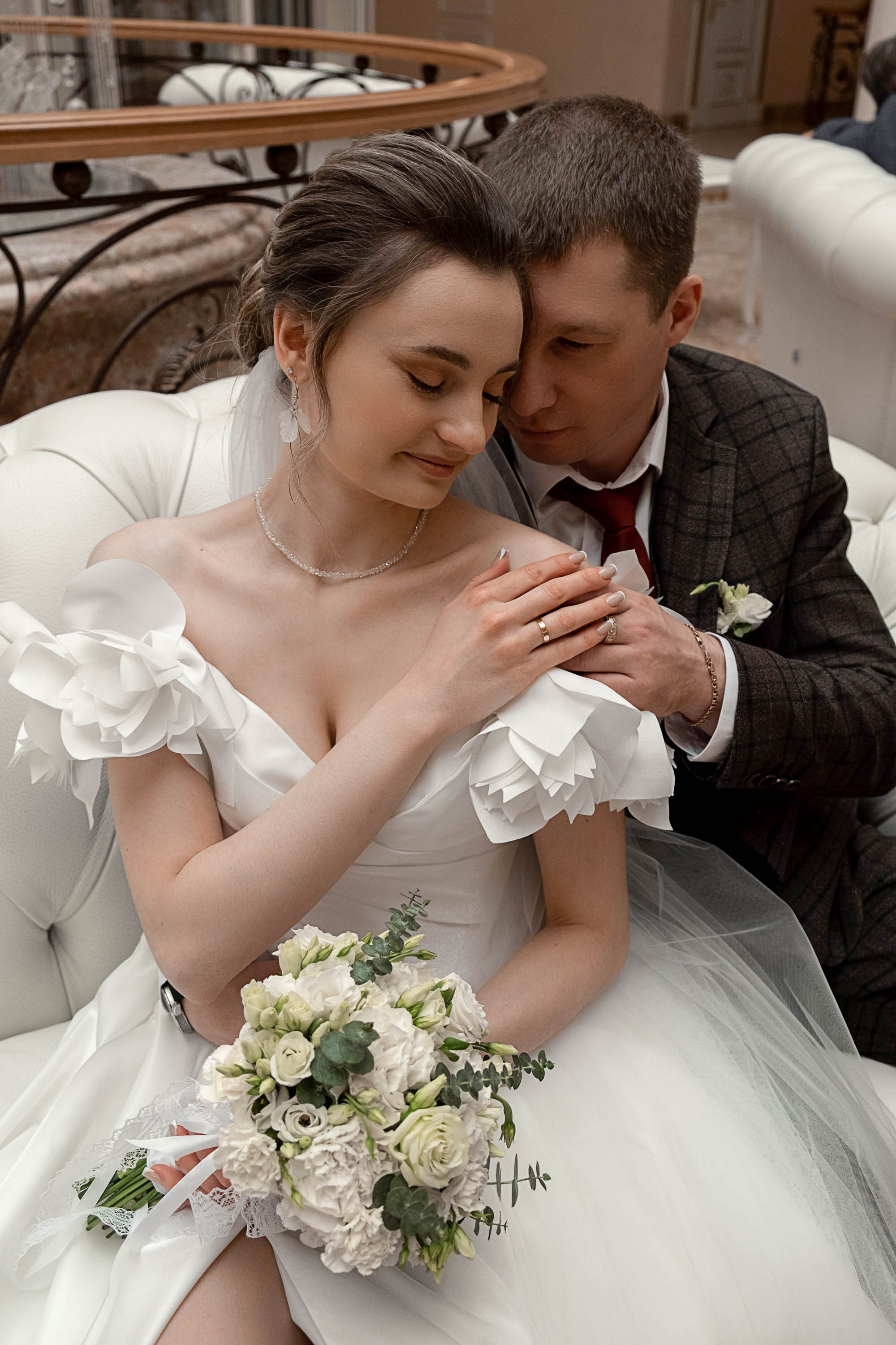 Дмитрий & София. Свадебный и семейный фотограф в Тюмени Екатерина Дубровина