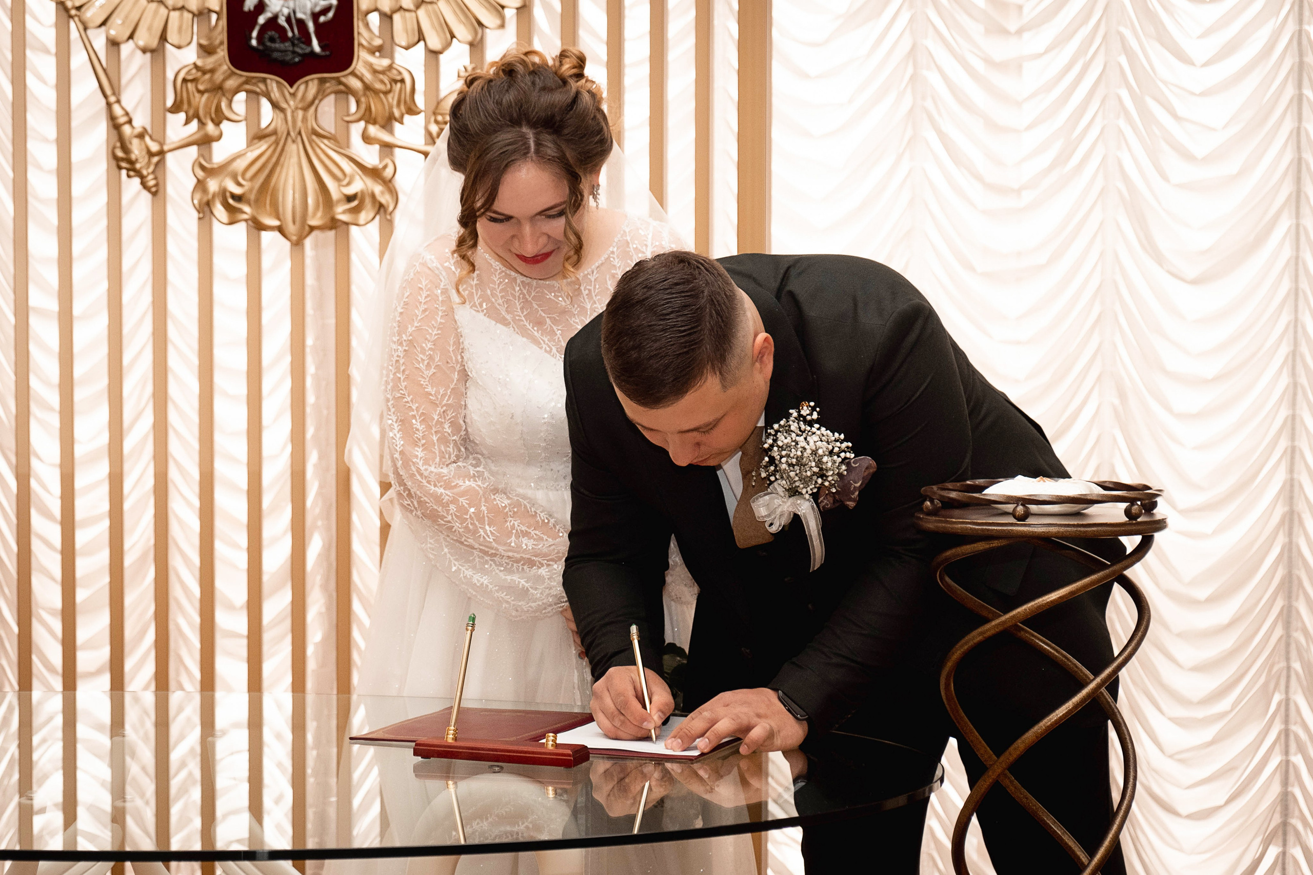 Данил & Екатерина. Свадебный и семейный фотограф в Тюмени Екатерина Дубровина