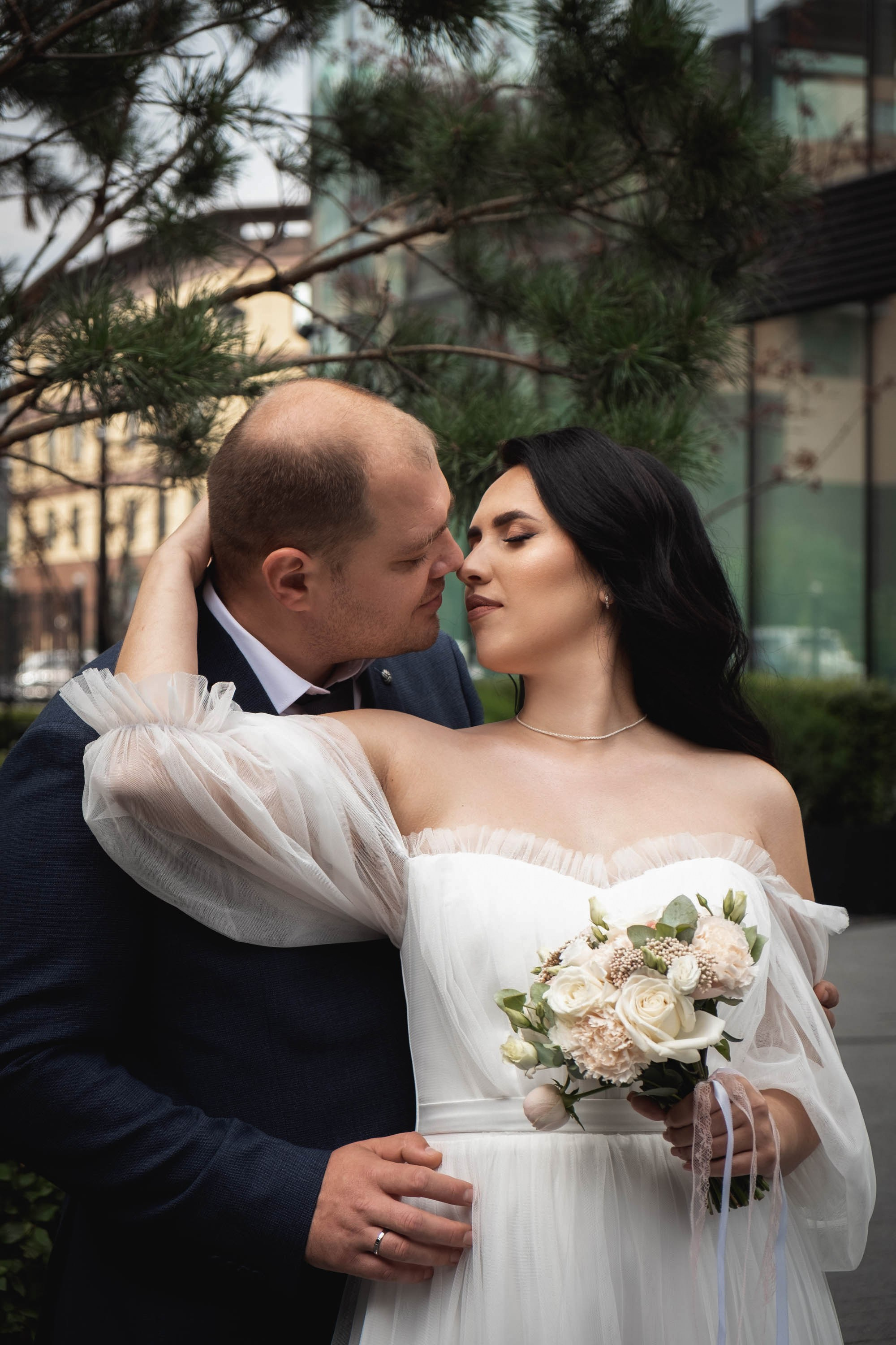 Антон & Алёна. Свадебный и семейный фотограф в Тюмени Екатерина Дубровина