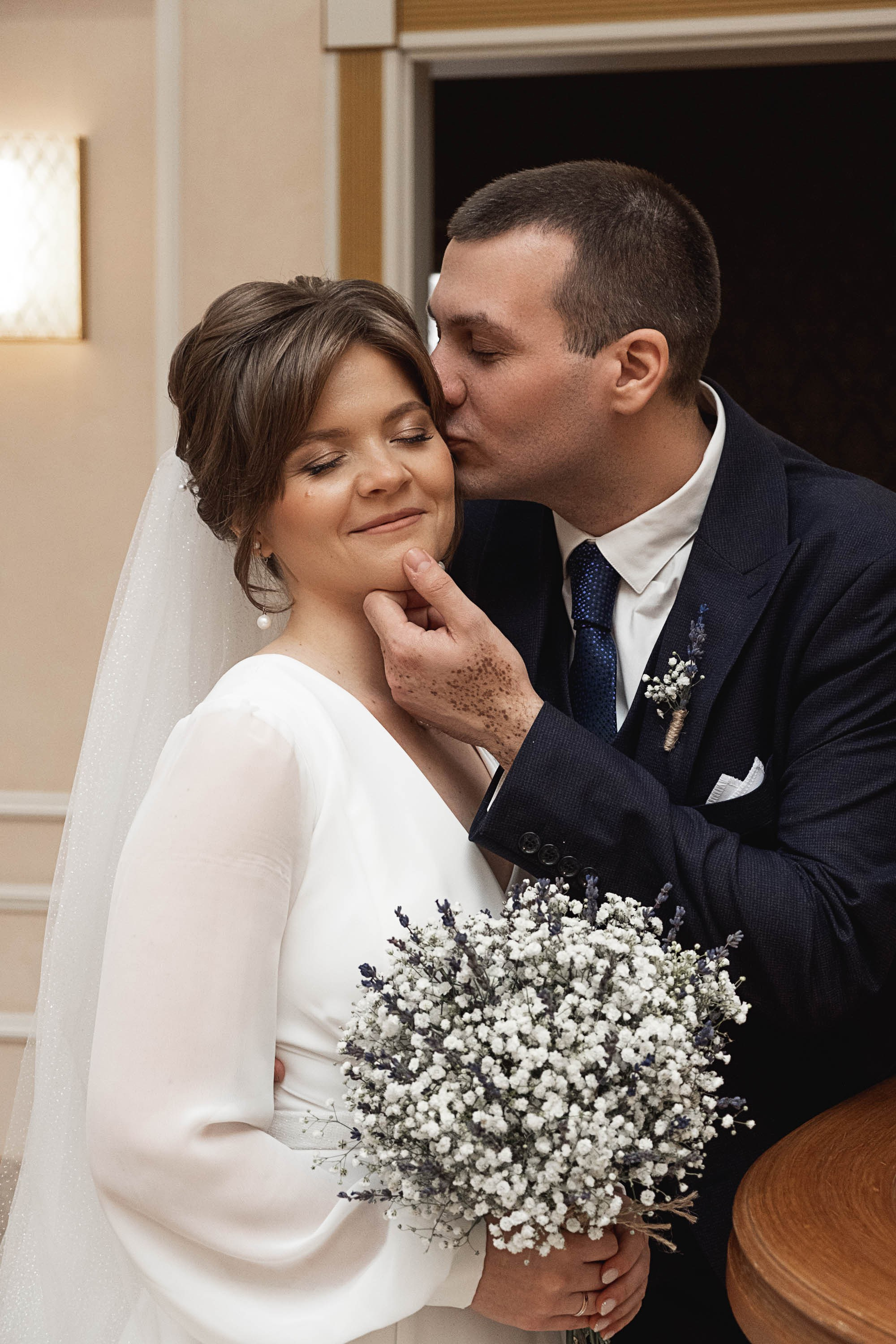 Филип & Юлия. Свадебный и семейный фотограф в Тюмени Екатерина Дубровина