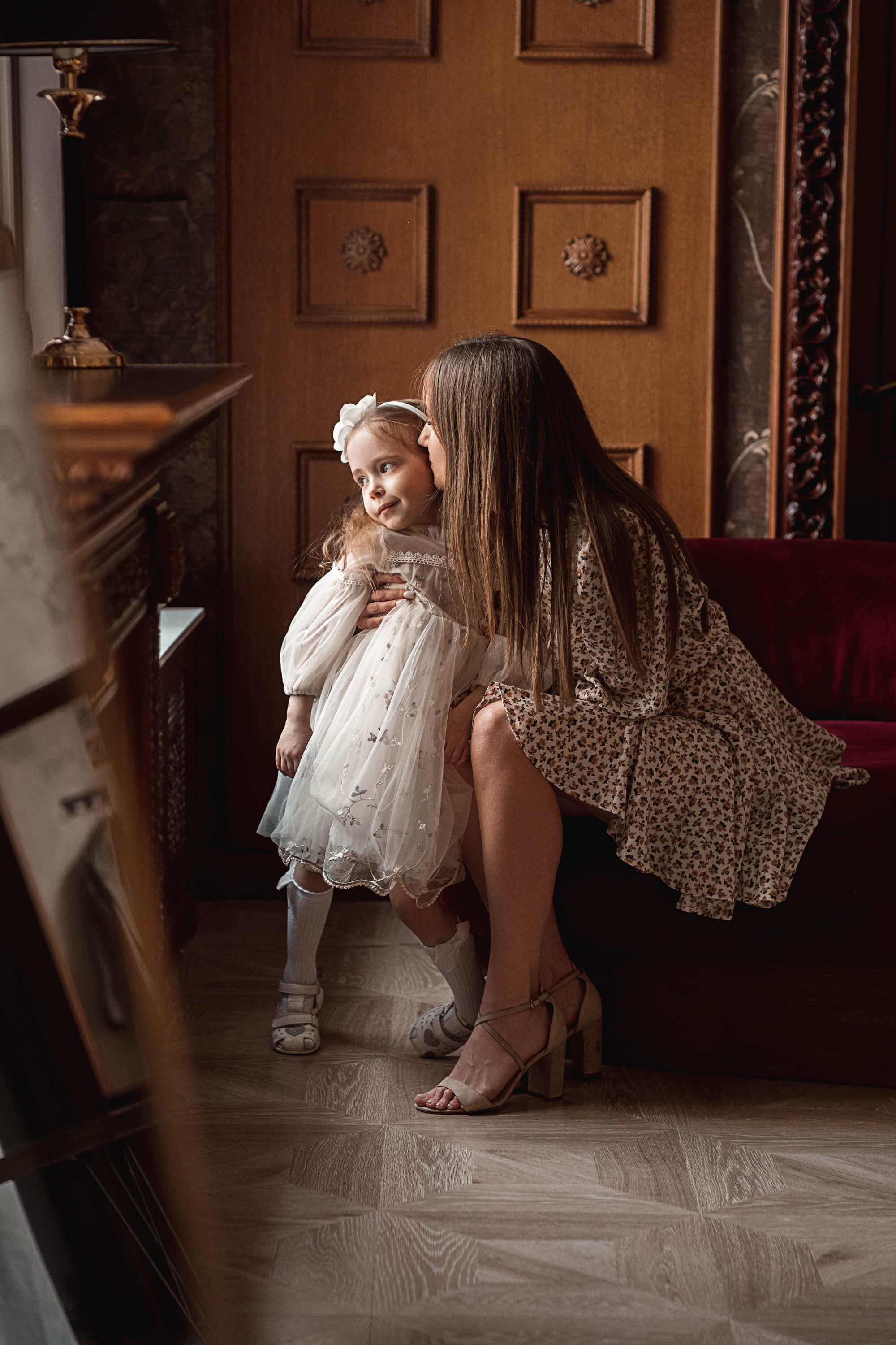 Анастасия и Алиса. Свадебный и семейный фотограф в Тюмени Екатерина Дубровина