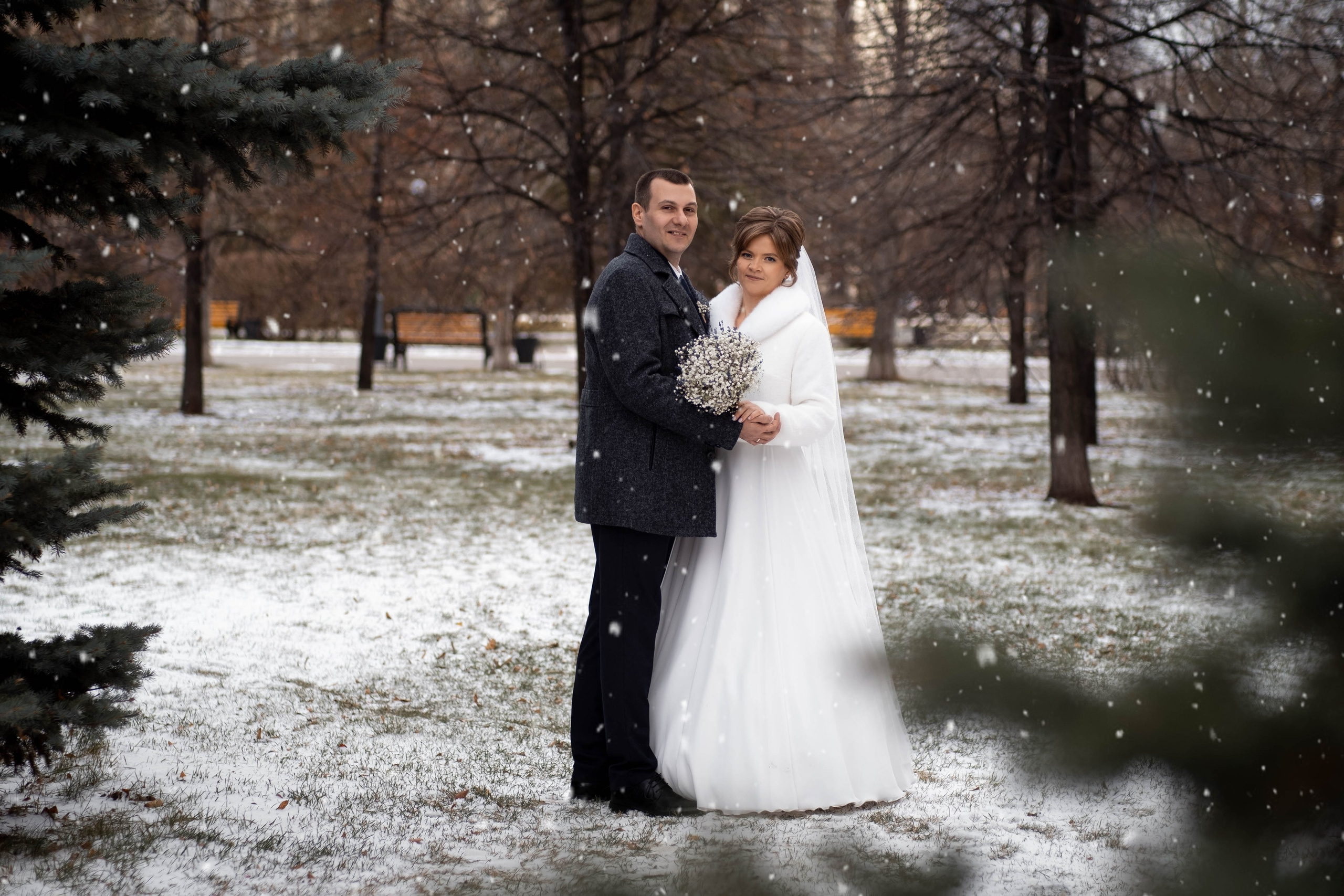 Филип & Юлия. Свадебный и семейный фотограф в Тюмени Екатерина Дубровина