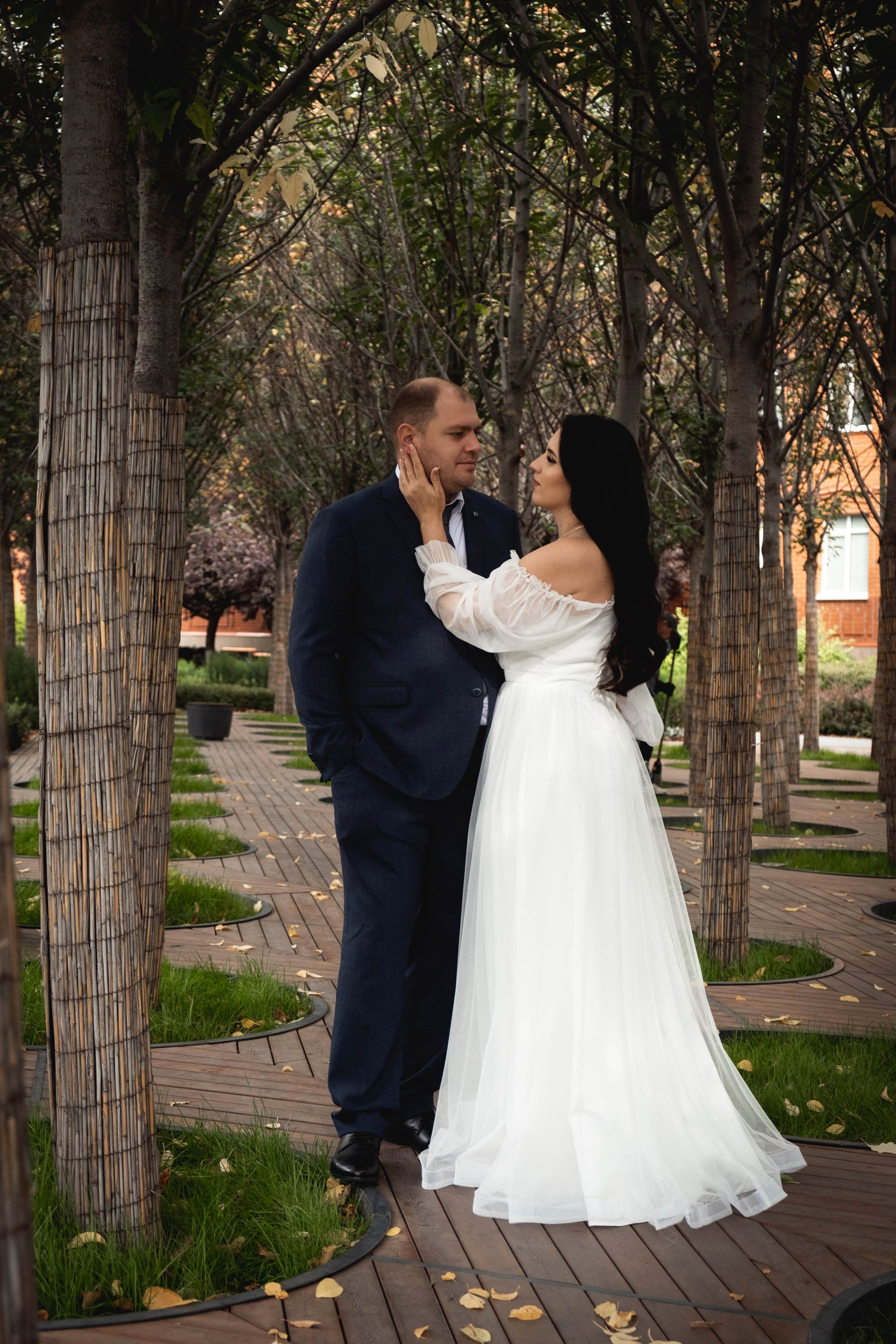 Антон & Алёна. Свадебный и семейный фотограф в Тюмени Екатерина Дубровина