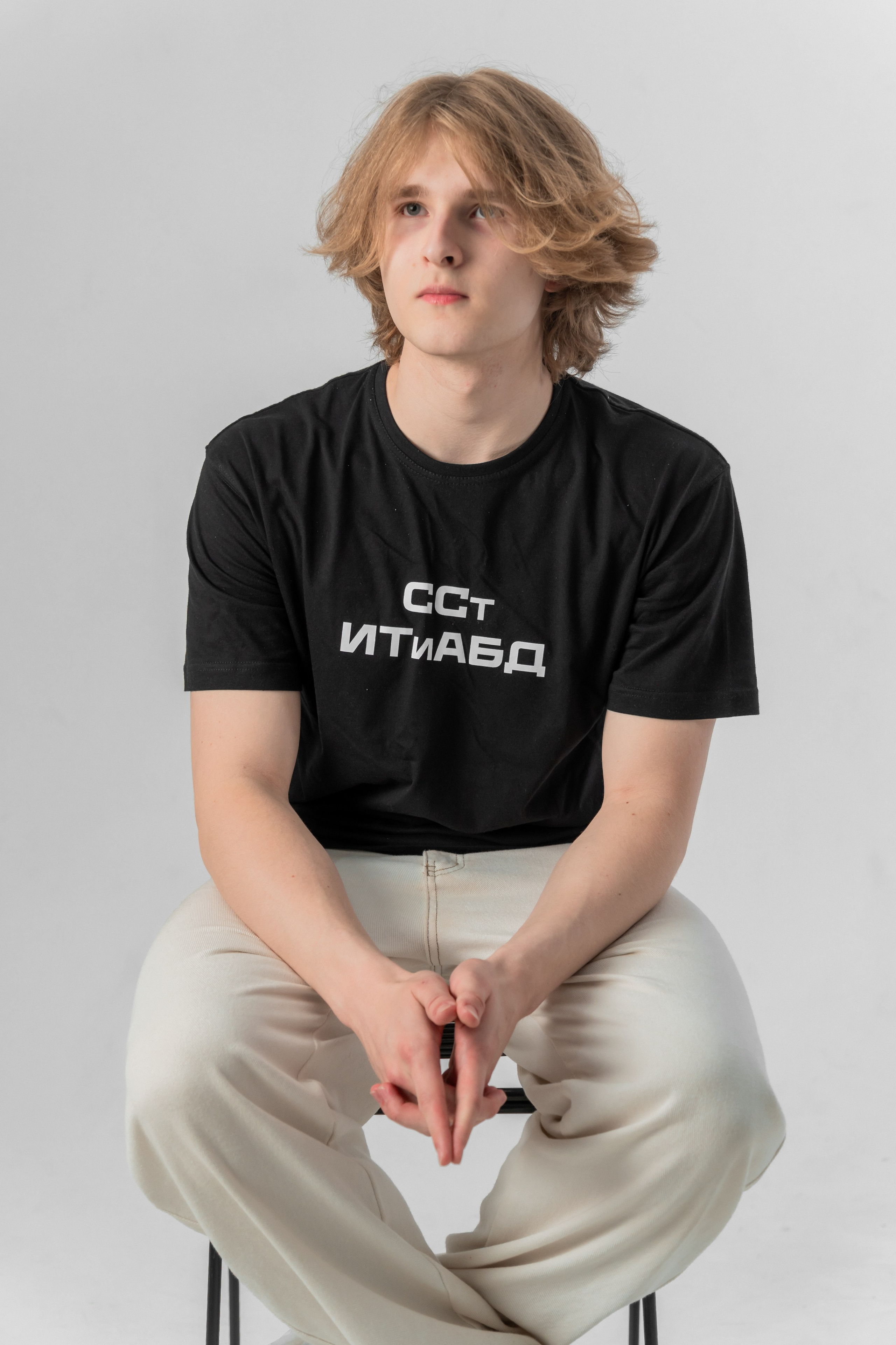 ССт ИТиАБД | Студийная съёмка. Репортажный и портретный фотограф Дмитрий Коротков | Москва
