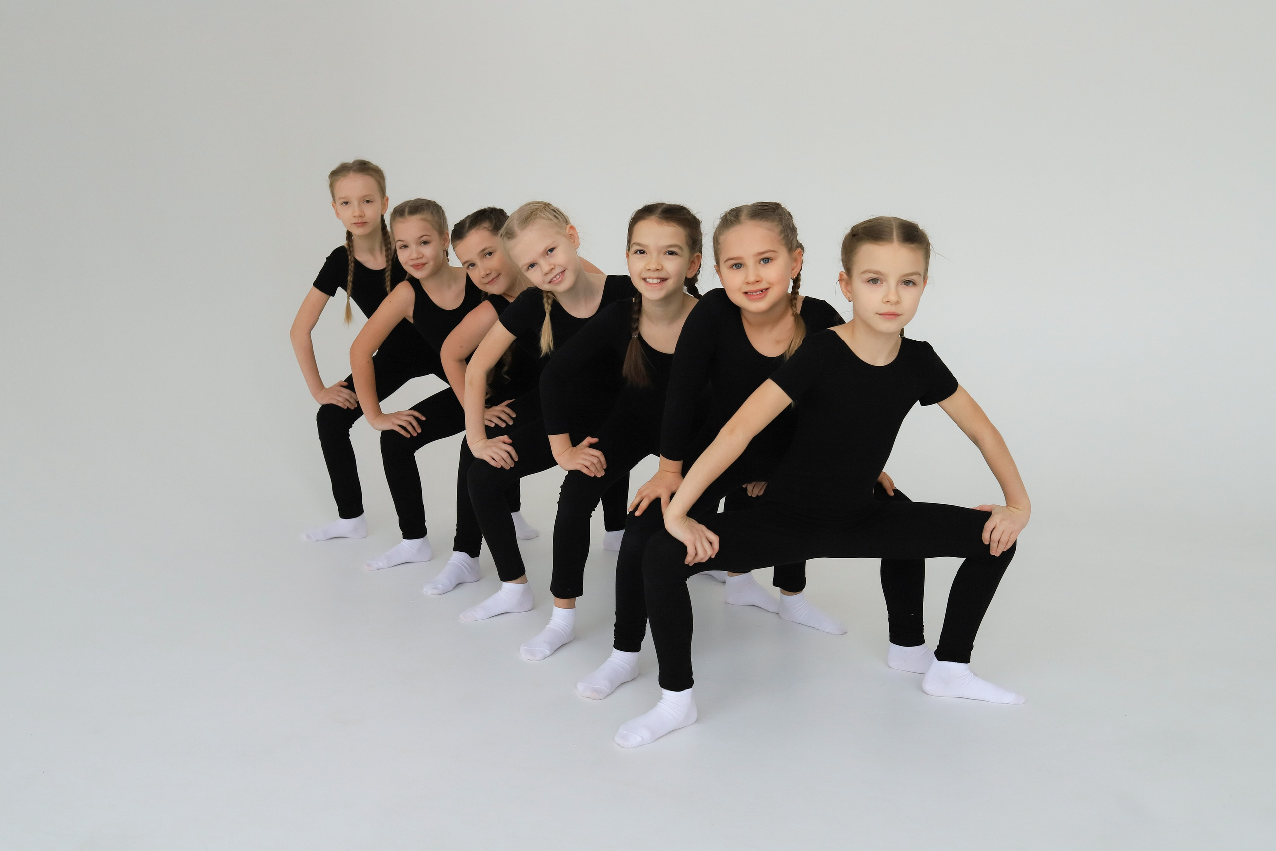 Эстем- танцевальный клуб. Семейный и портретный фотограф в Москве Александра Науменко