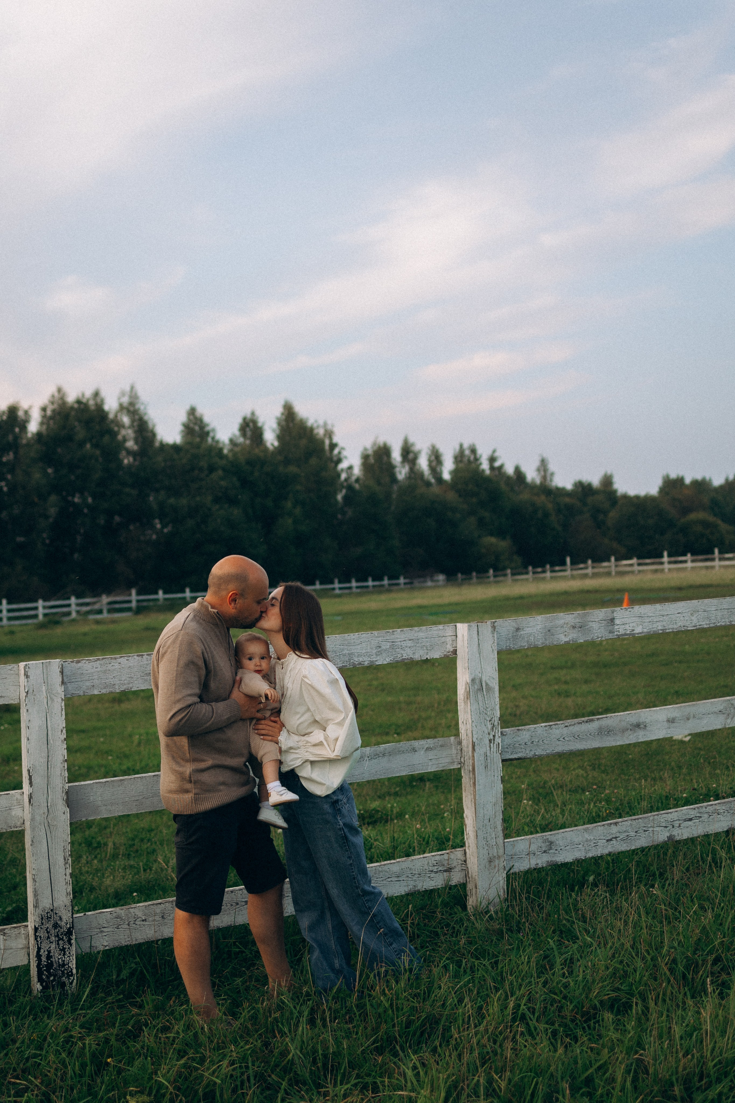 Семейная. Фотораф — анималист Мария Шистка