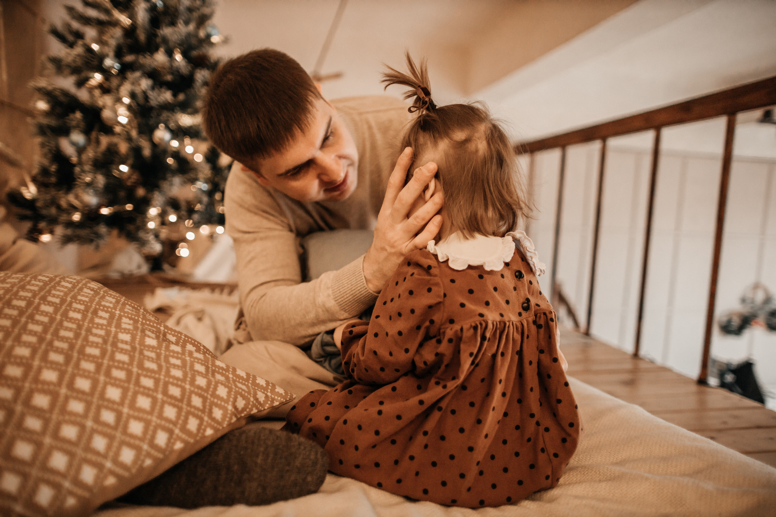 Максим, Ирина и Варенька. Фотограф Краснодар