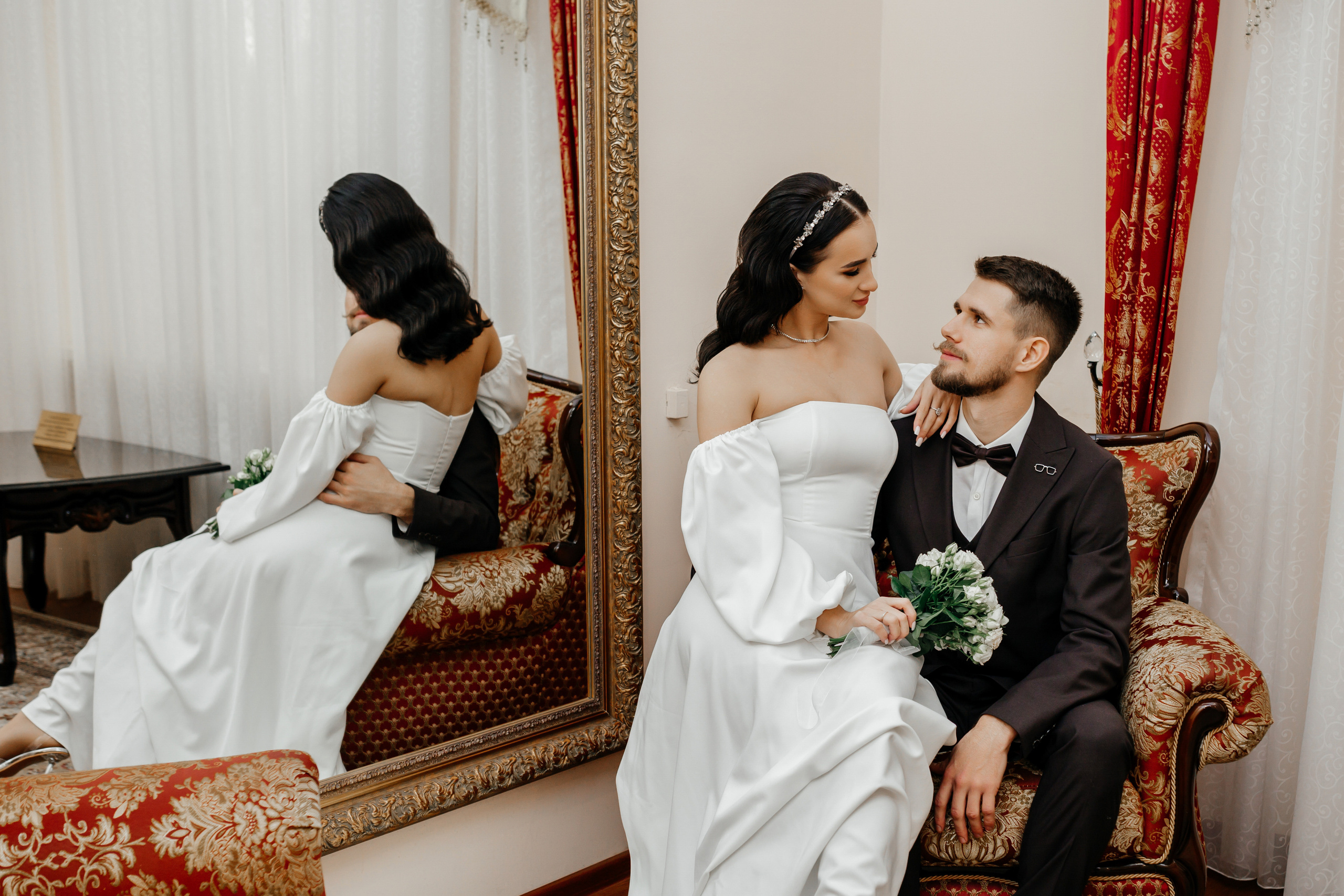 Вячеслав и Валерия. Фотограф Краснодар