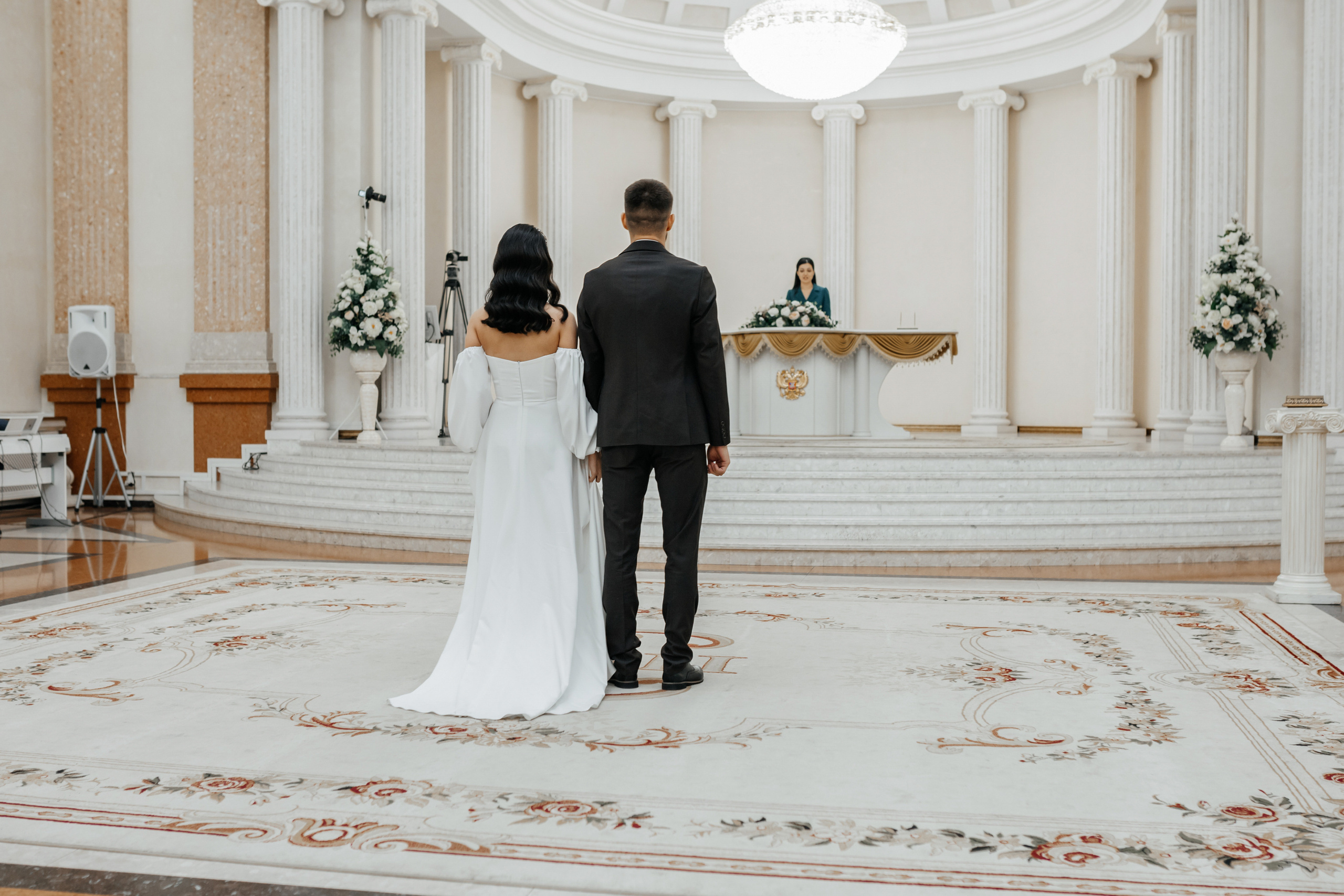 Вячеслав и Валерия. Фотограф Краснодар