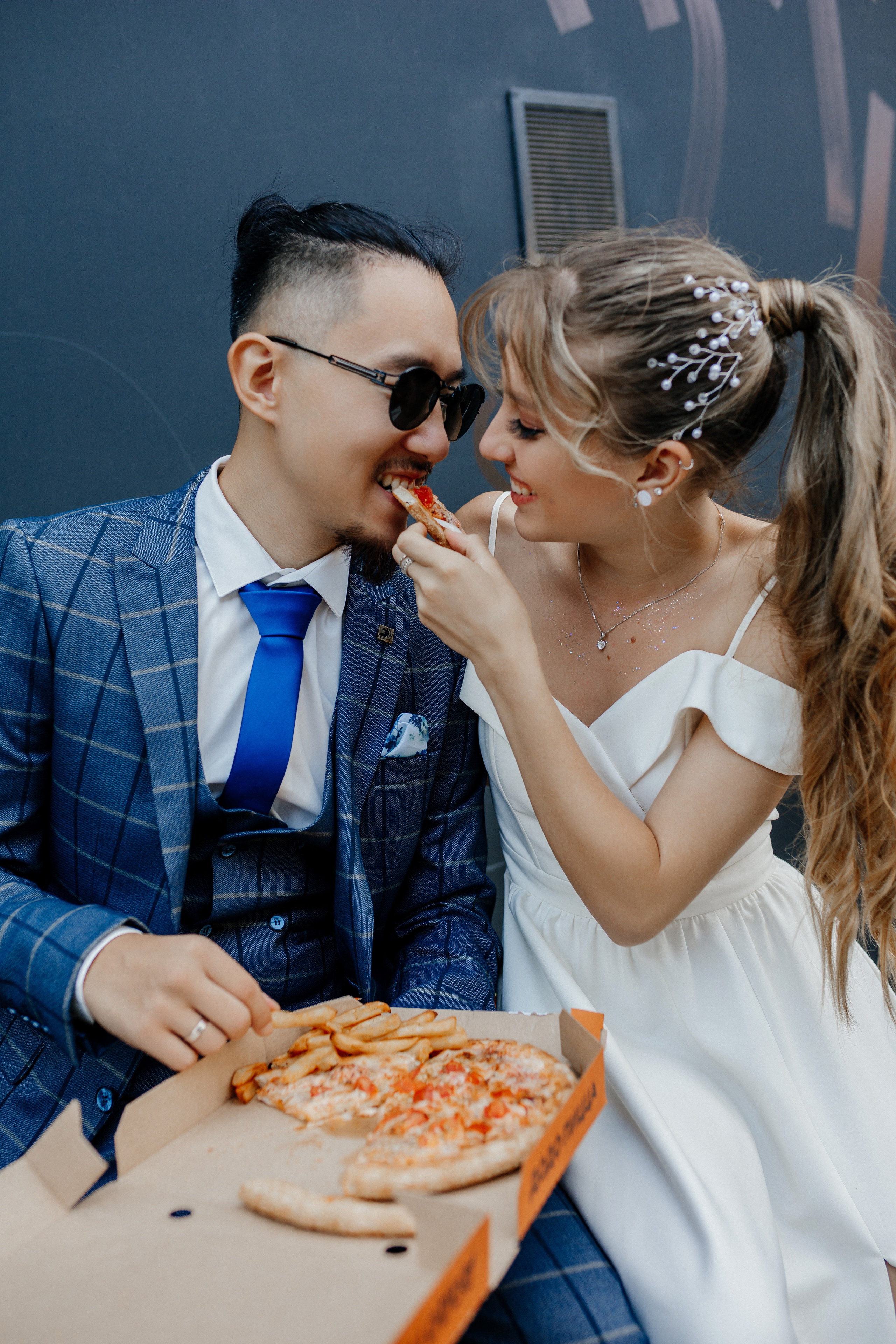 Виктор и Ника. Фотограф Краснодар